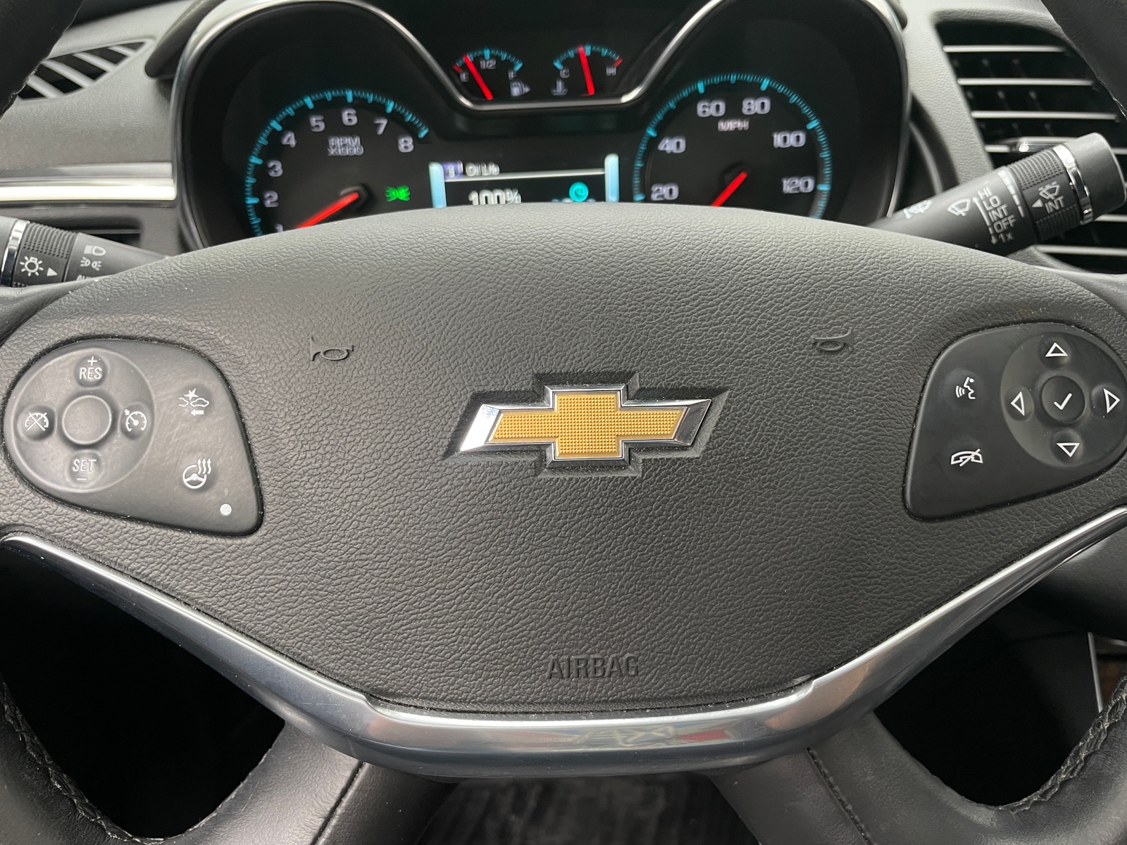 Thumbnail: 2015 Chevrolet Impala - 4