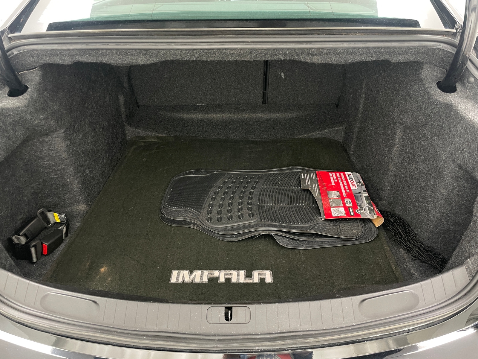 Thumbnail: 2015 Chevrolet Impala - 6