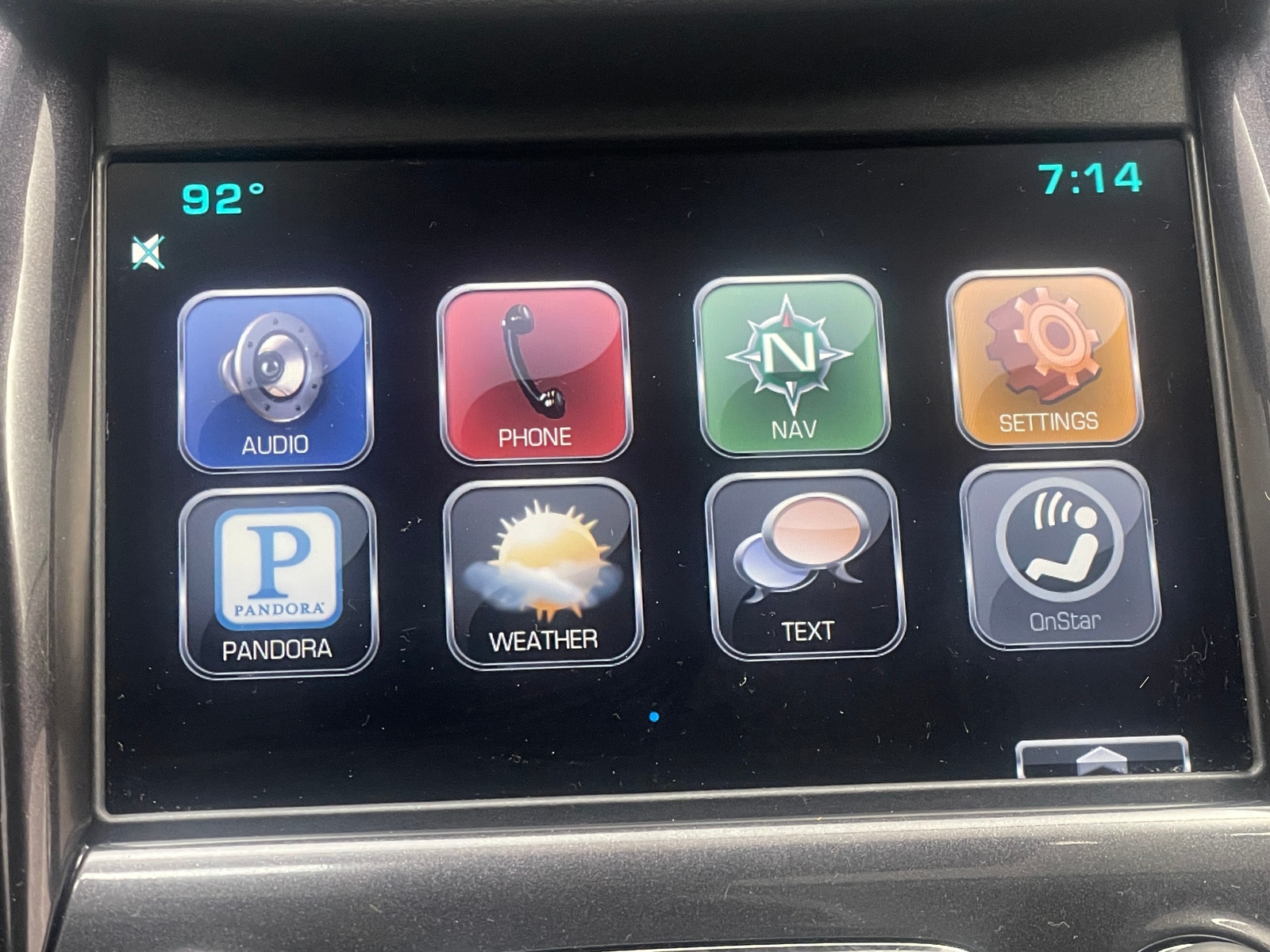 Thumbnail: 2015 Chevrolet Impala - 3