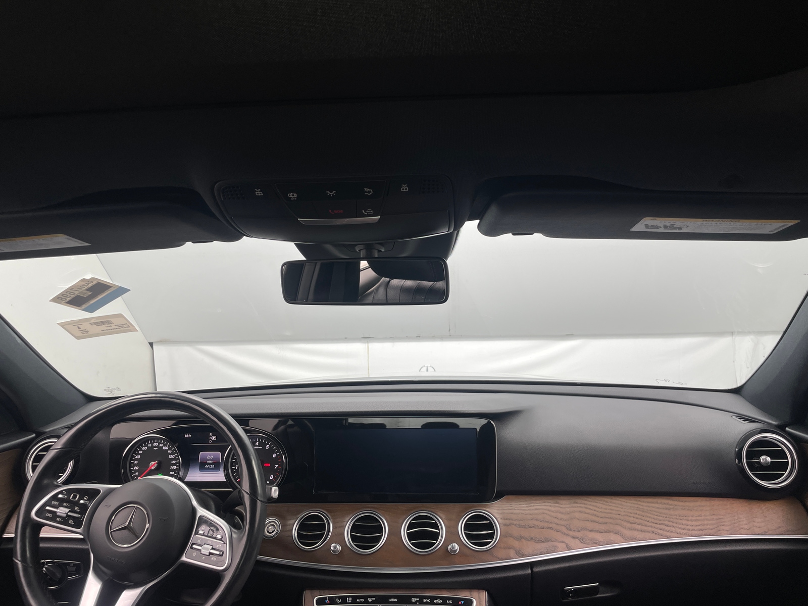 Thumbnail: 2019 Mercedes-Benz E-Class - 2