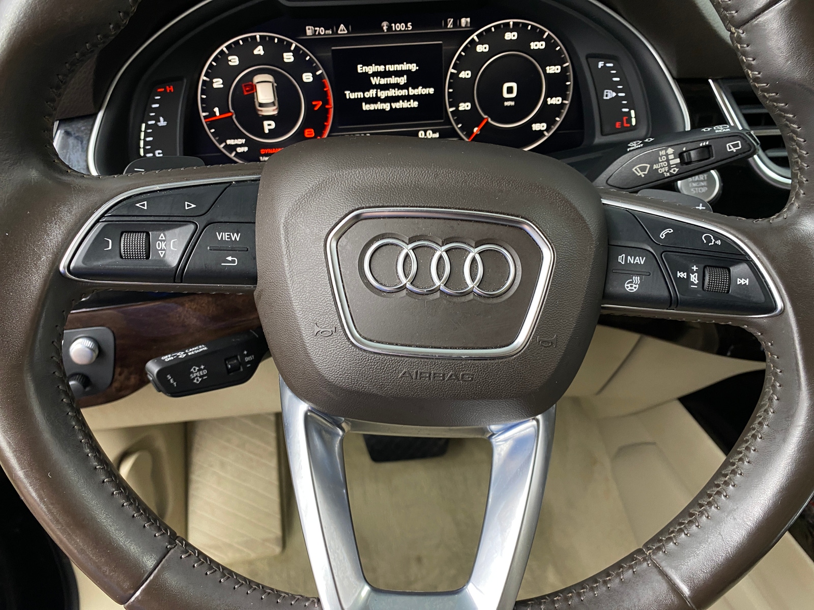 Thumbnail: 2017 Audi Q7 - 4