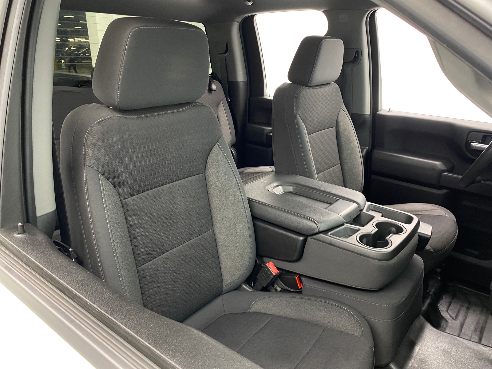 Thumbnail: 2021 Chevrolet Silverado 2500 - 2