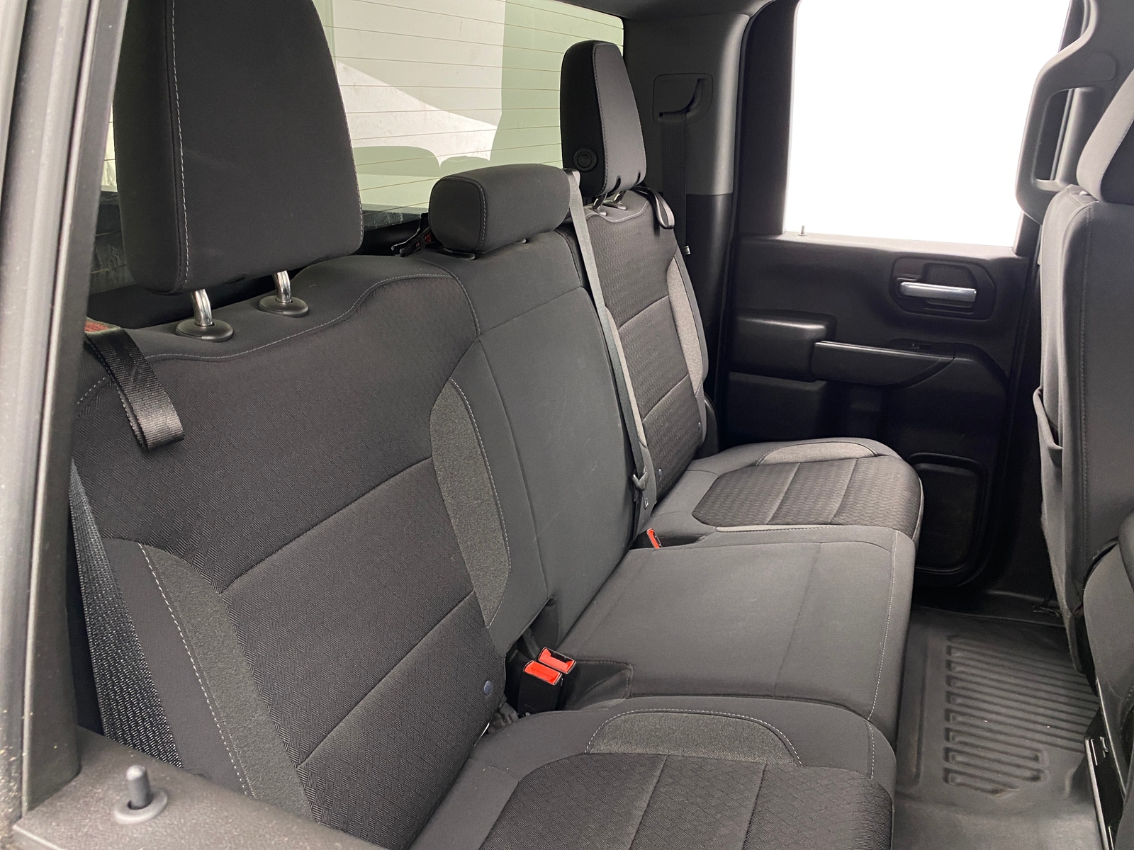 Thumbnail: 2021 Chevrolet Silverado 2500 - 6