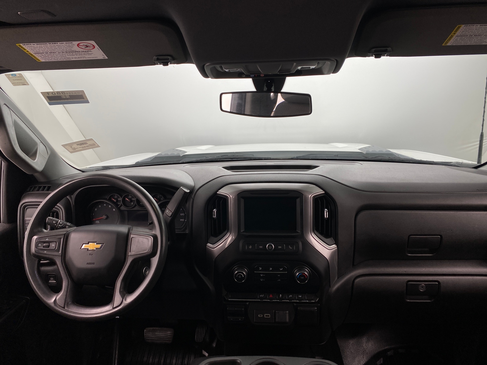 Thumbnail: 2021 Chevrolet Silverado 2500 - 3