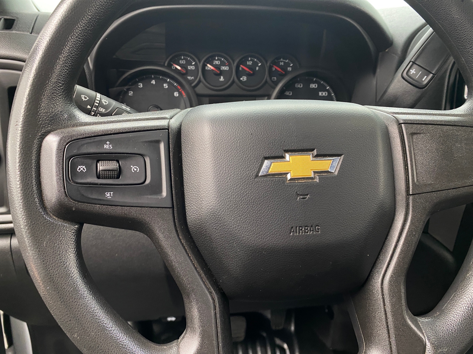 Thumbnail: 2021 Chevrolet Silverado 2500 - 5
