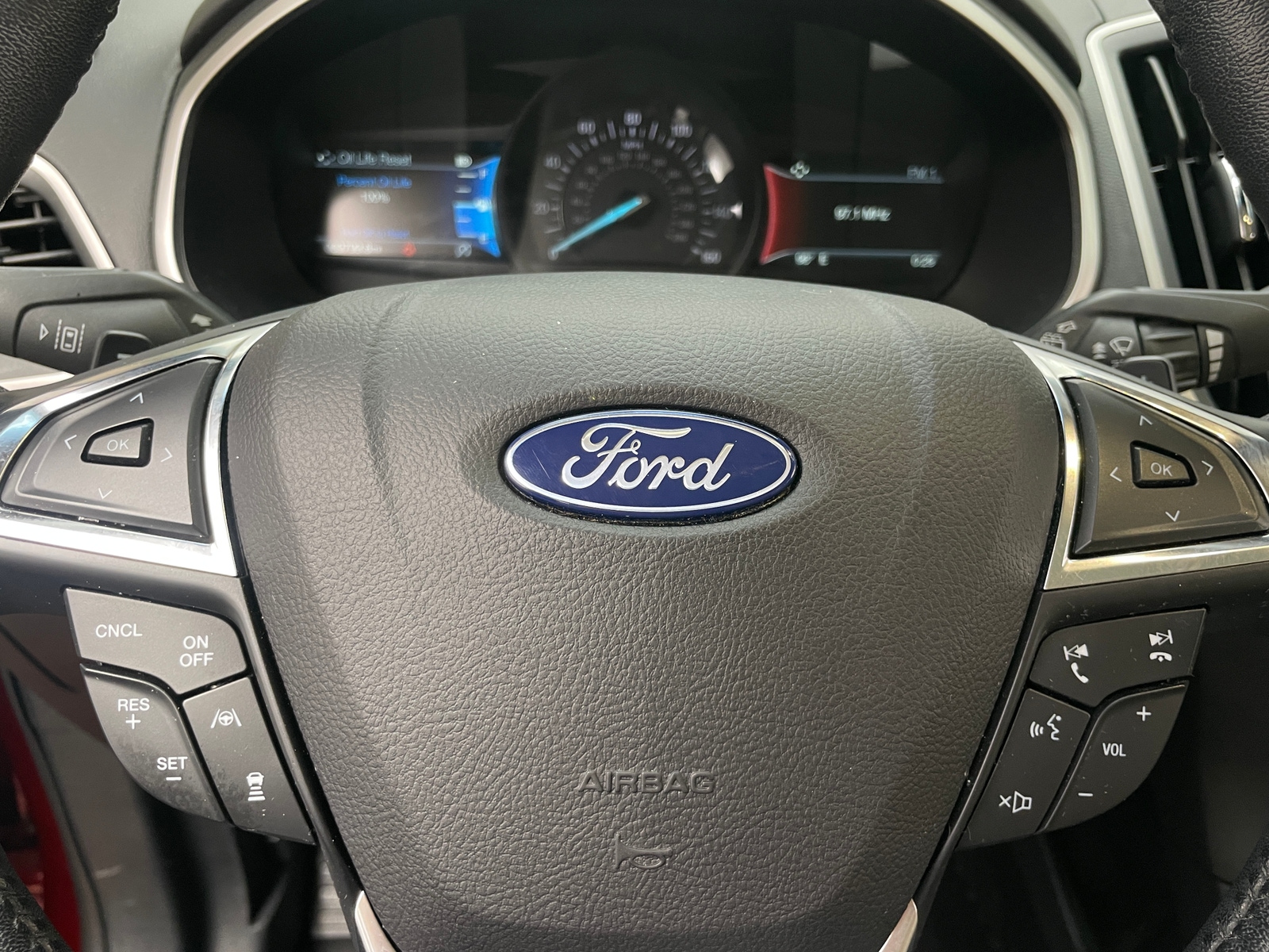 Thumbnail: 2020 Ford Edge - 4