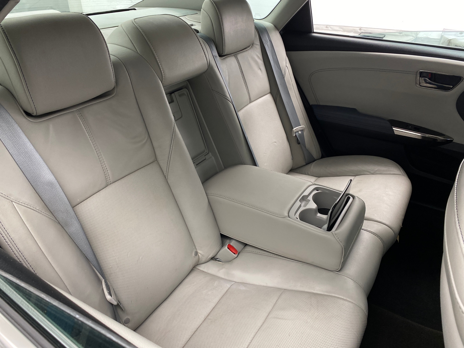 Thumbnail: 2014 Toyota Avalon - 6