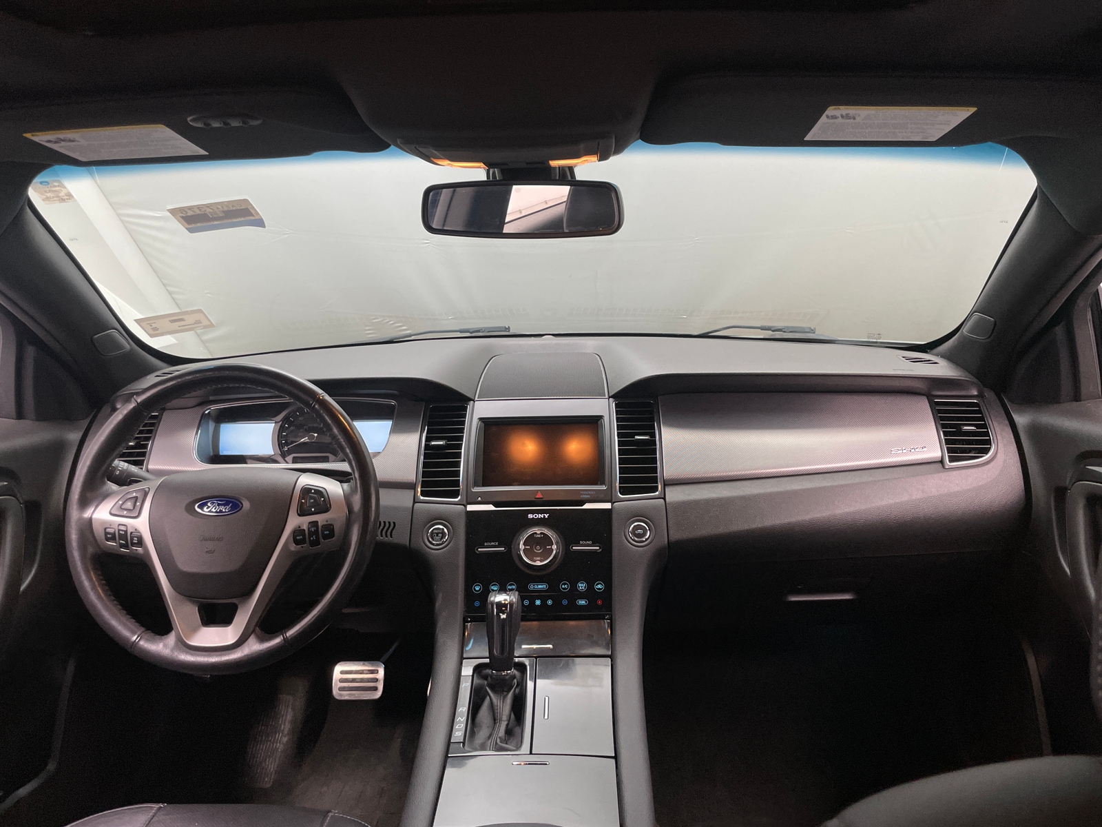 Thumbnail: 2015 Ford Taurus - 2
