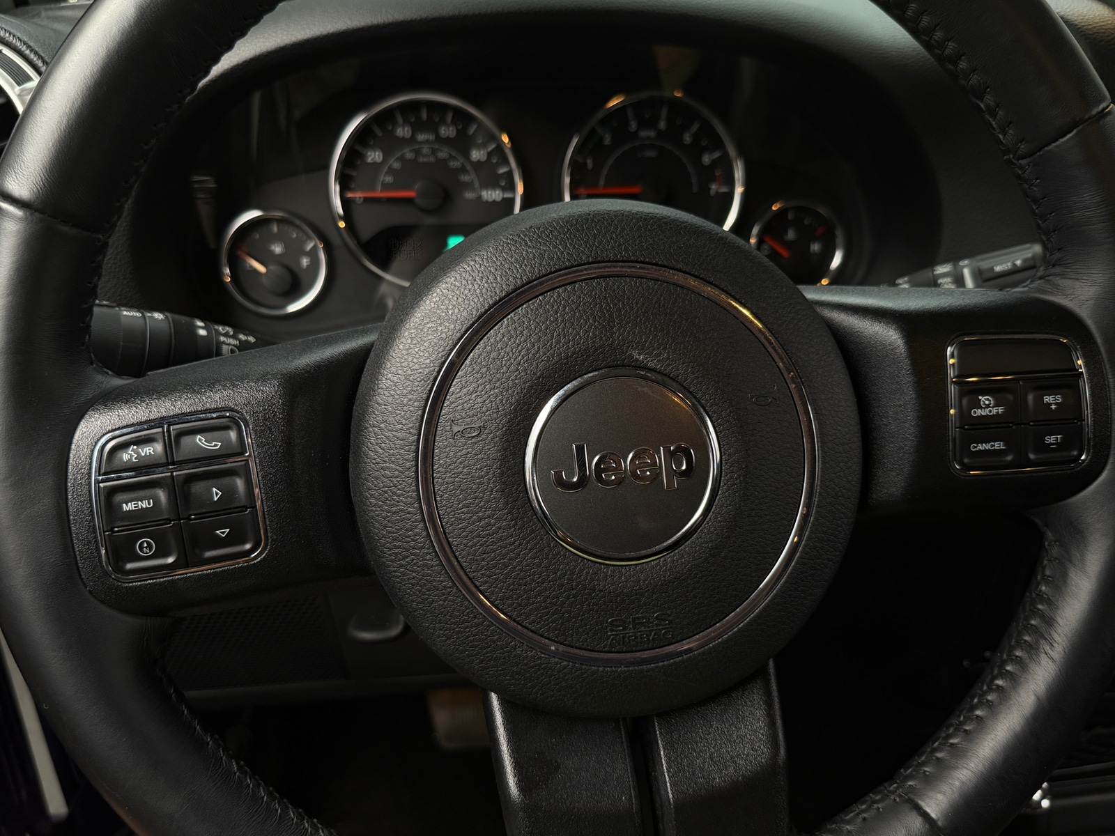 Thumbnail: 2017 Jeep Wrangler - 4