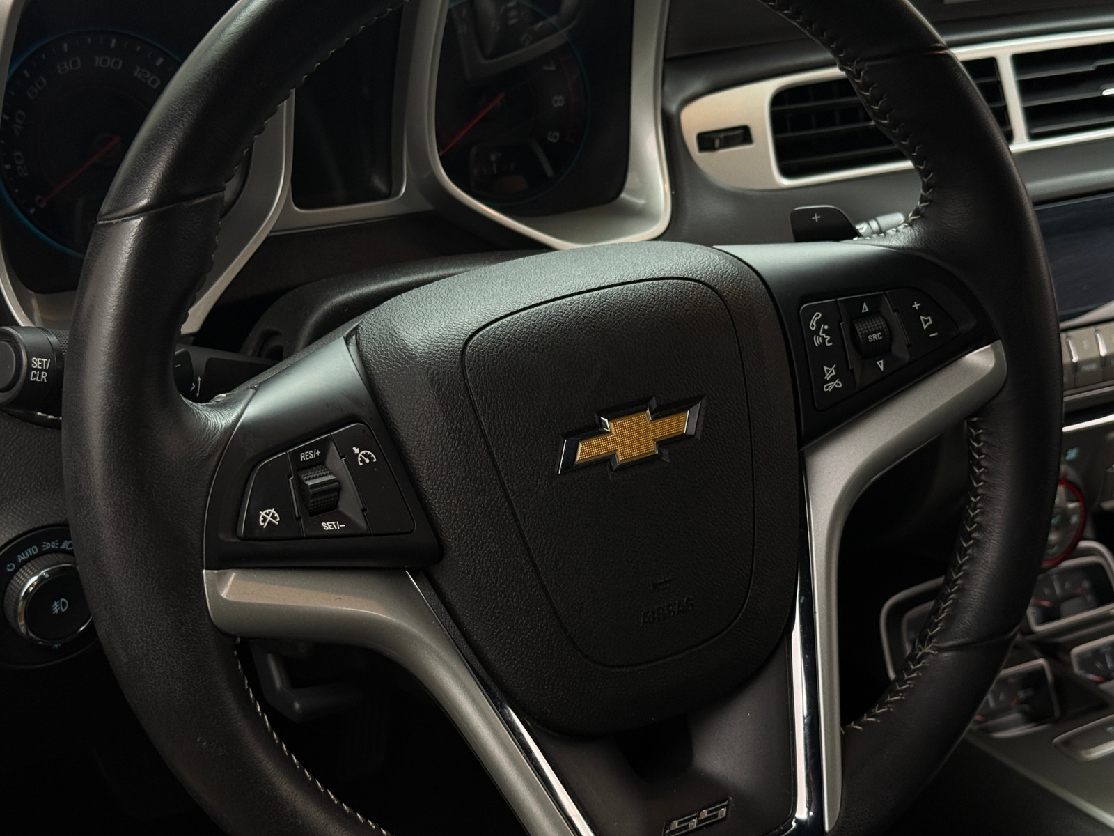 Thumbnail: 2012 Chevrolet Camaro - 3