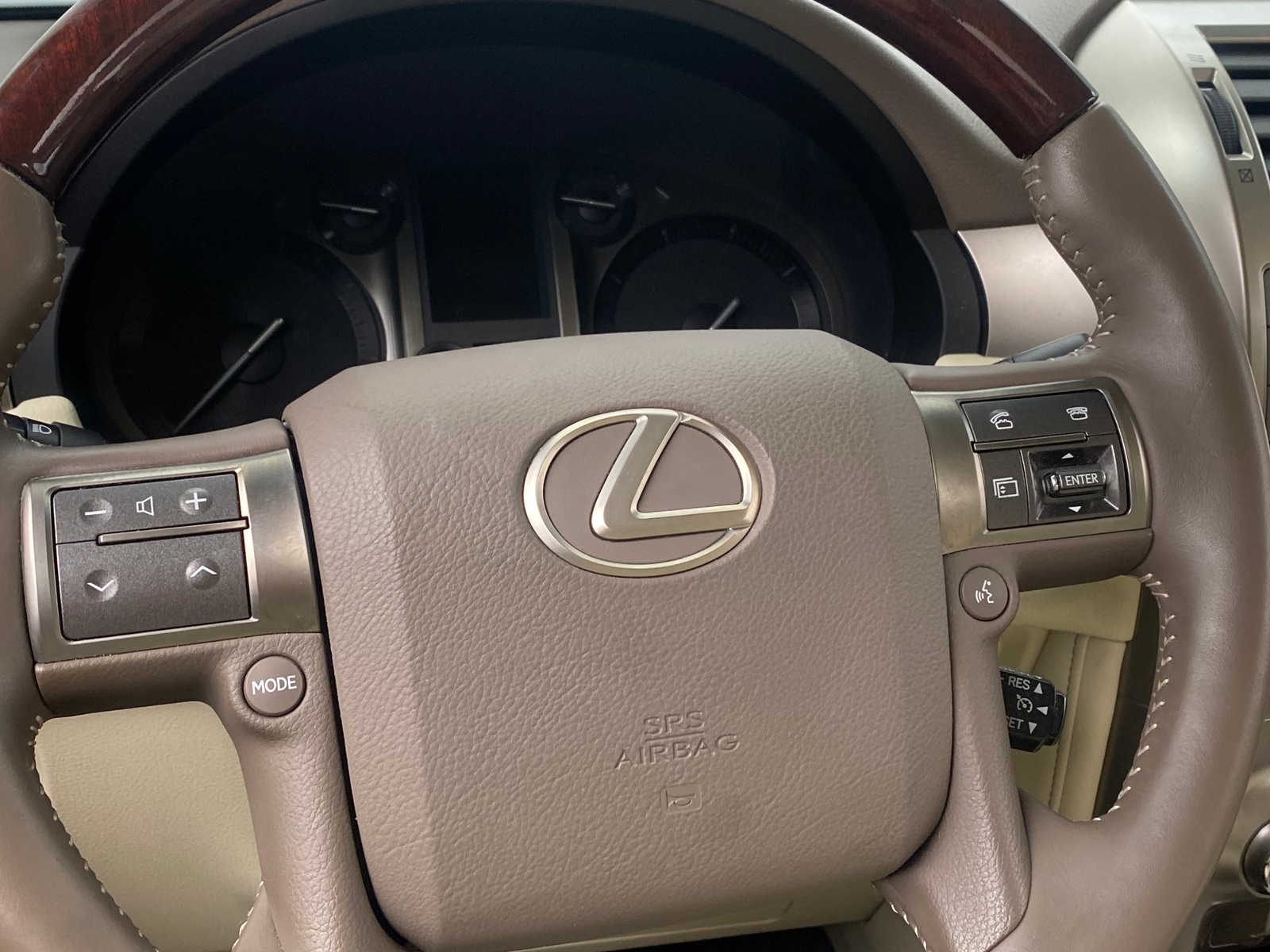 Thumbnail: 2014 Lexus GX - 4