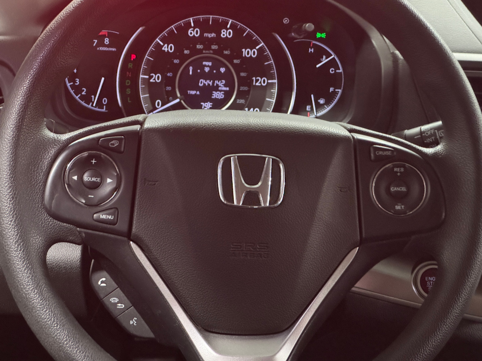 Thumbnail: 2016 Honda CR-V - 5