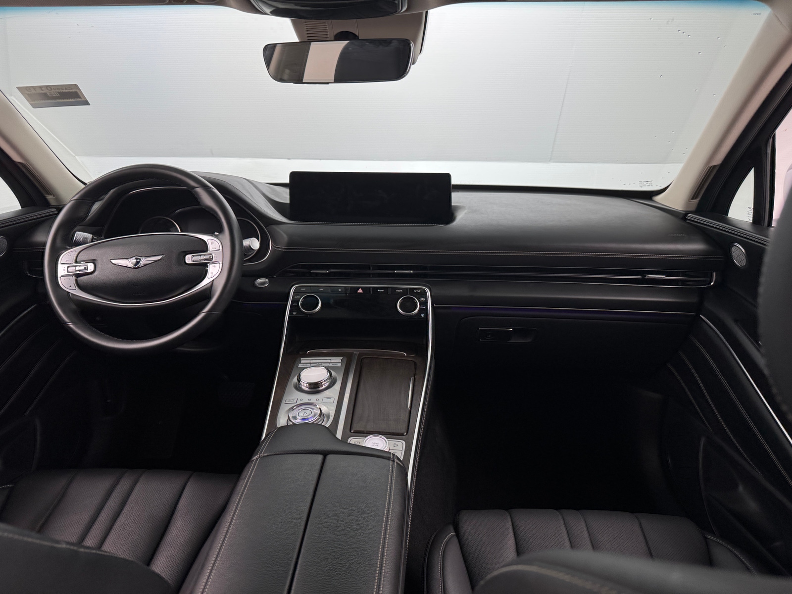 Thumbnail: 2024 Genesis GV80 - 2