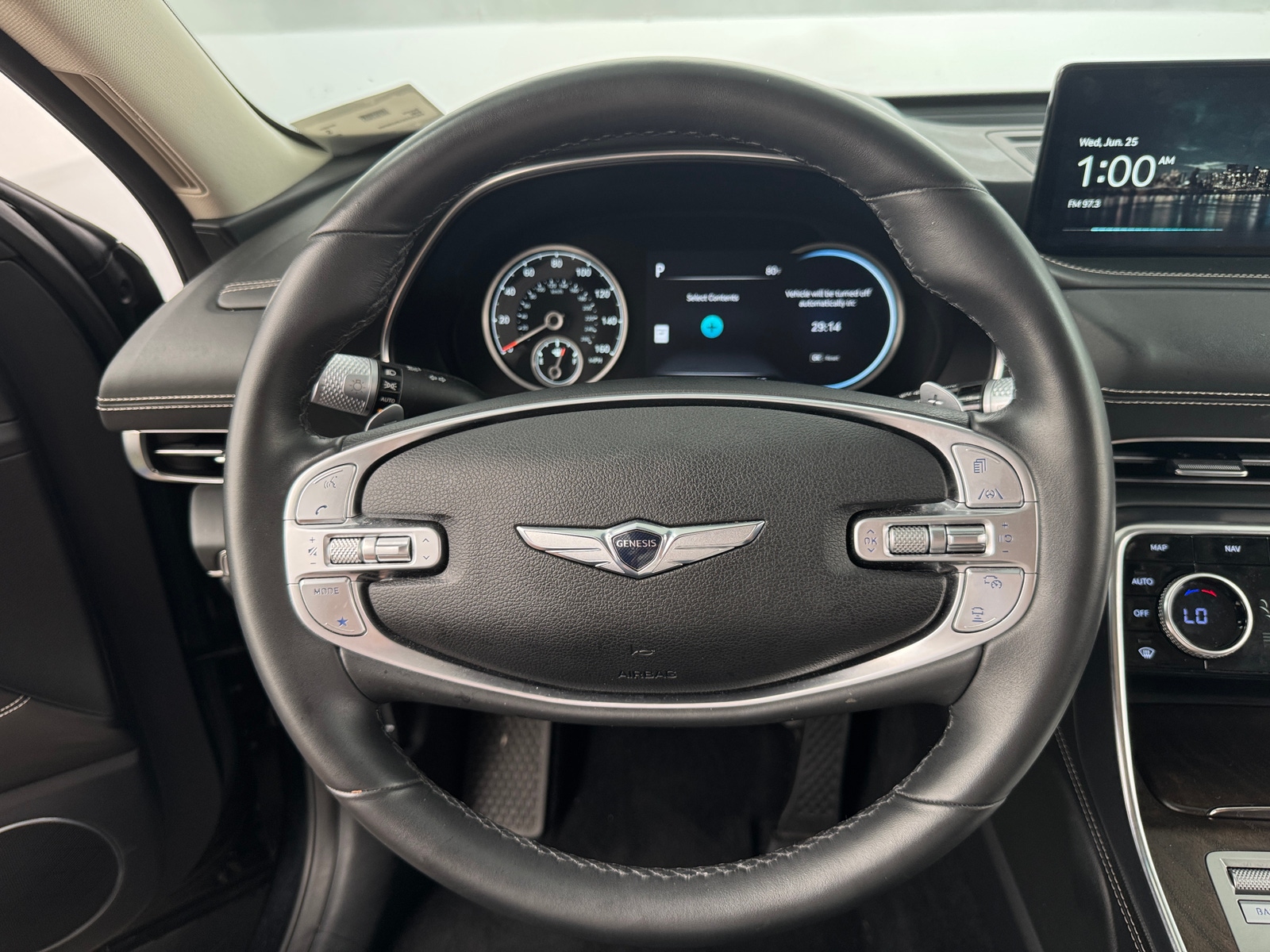Thumbnail: 2024 Genesis GV80 - 4