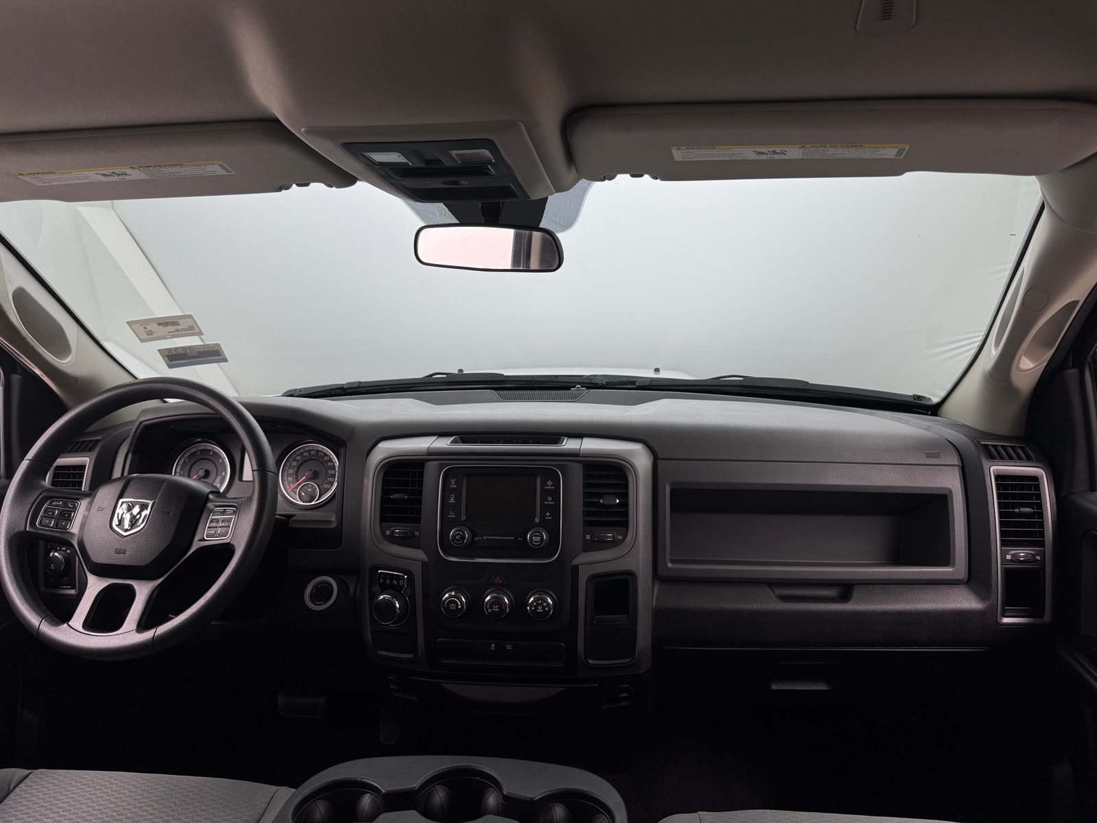 Thumbnail: 2018 RAM 1500 - 3