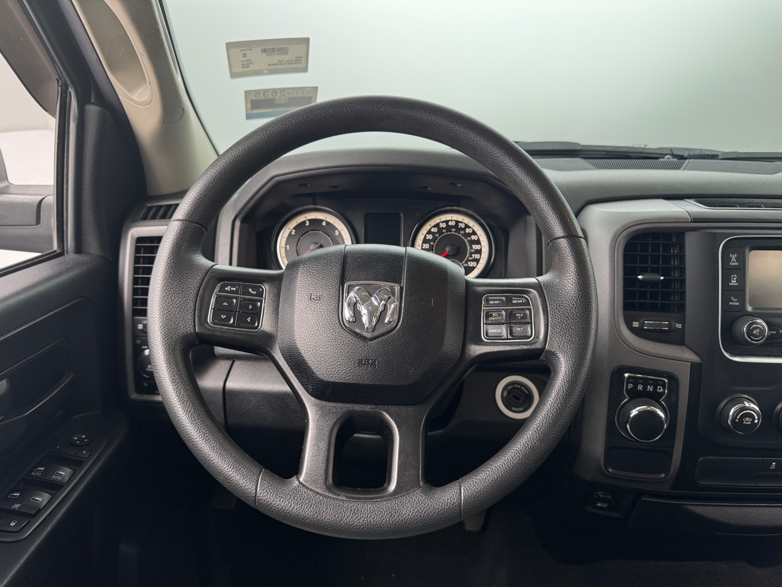 Thumbnail: 2018 RAM 1500 - 5