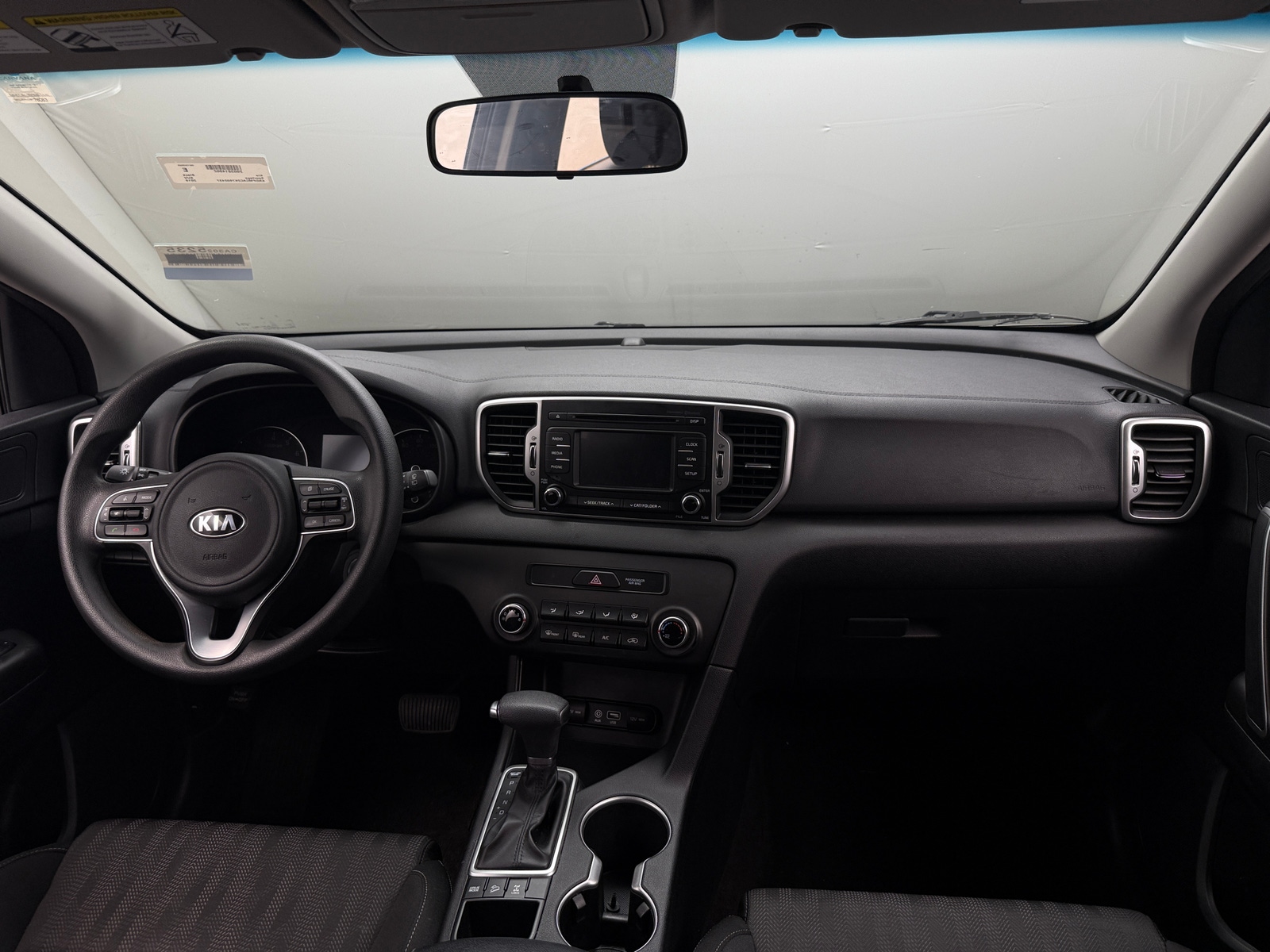 Thumbnail: 2019 Kia Sportage - 3