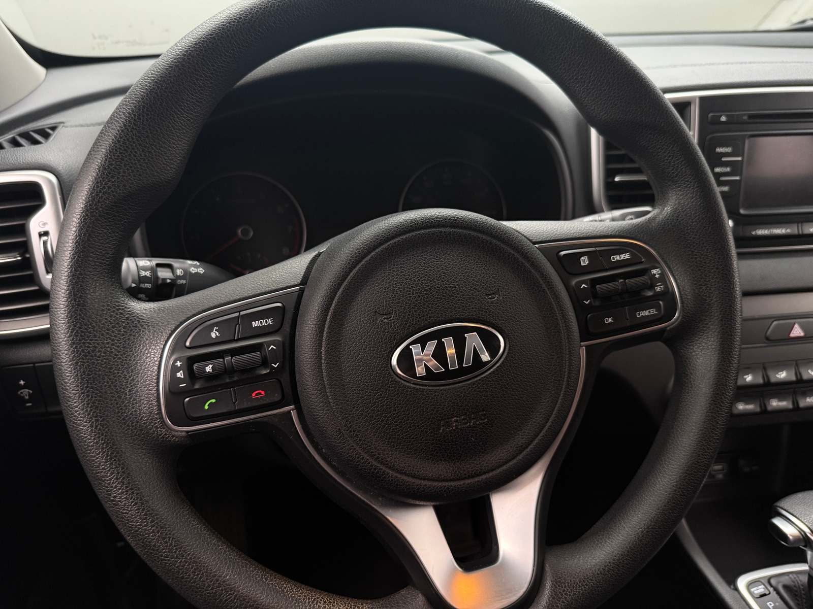 Thumbnail: 2019 Kia Sportage - 5