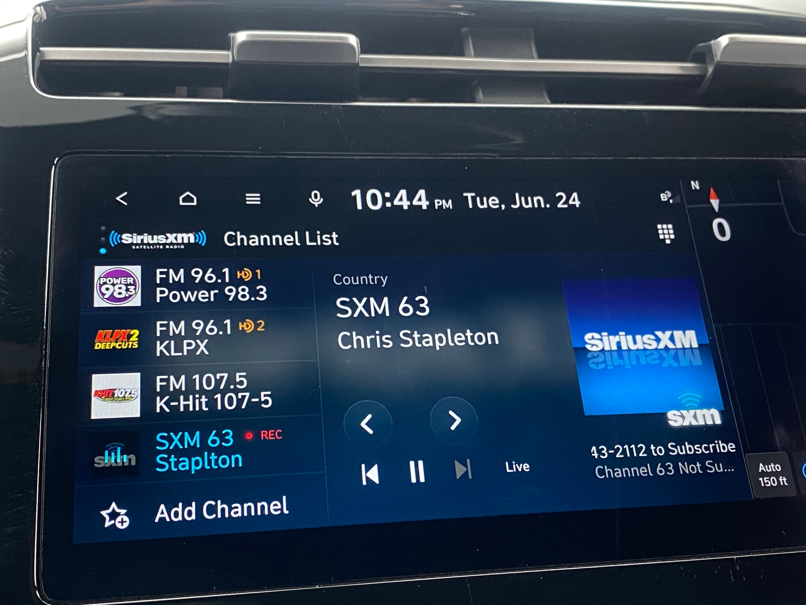 Thumbnail: 2024 Hyundai Santa Cruz - 3