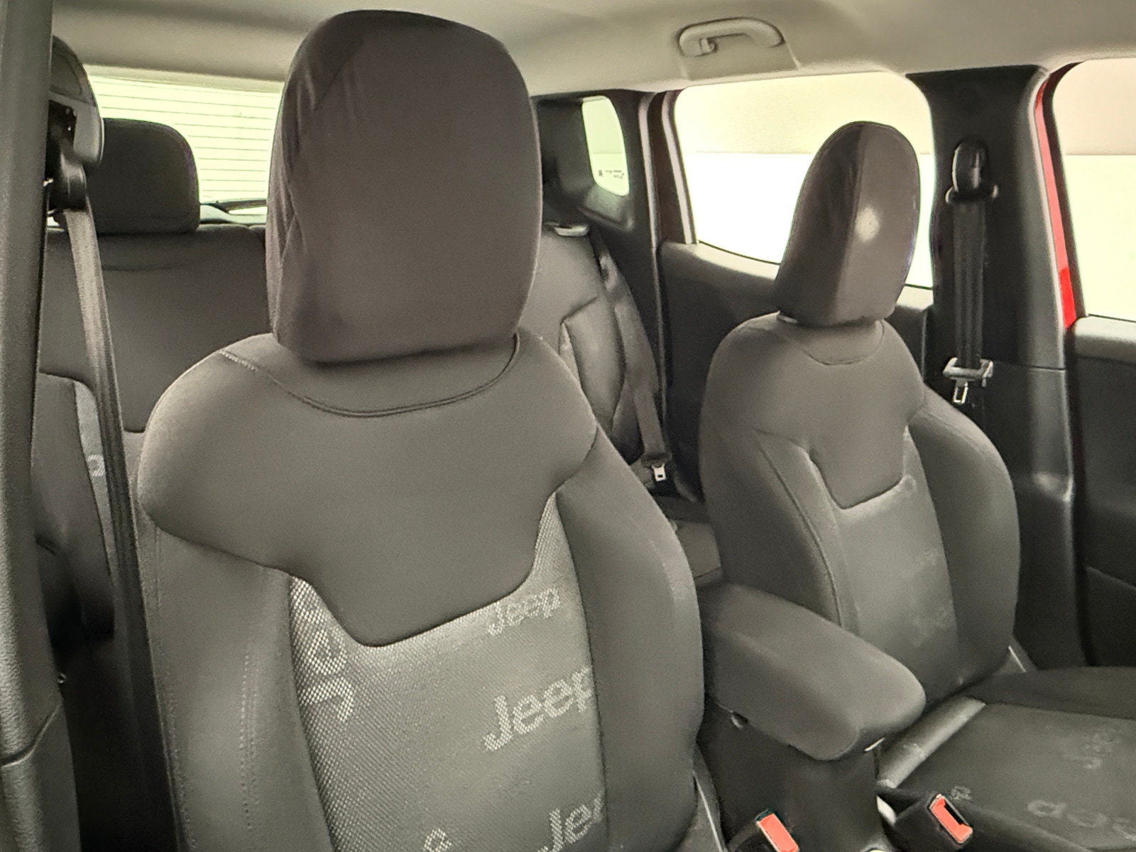 Thumbnail: 2015 Jeep Renegade - 2