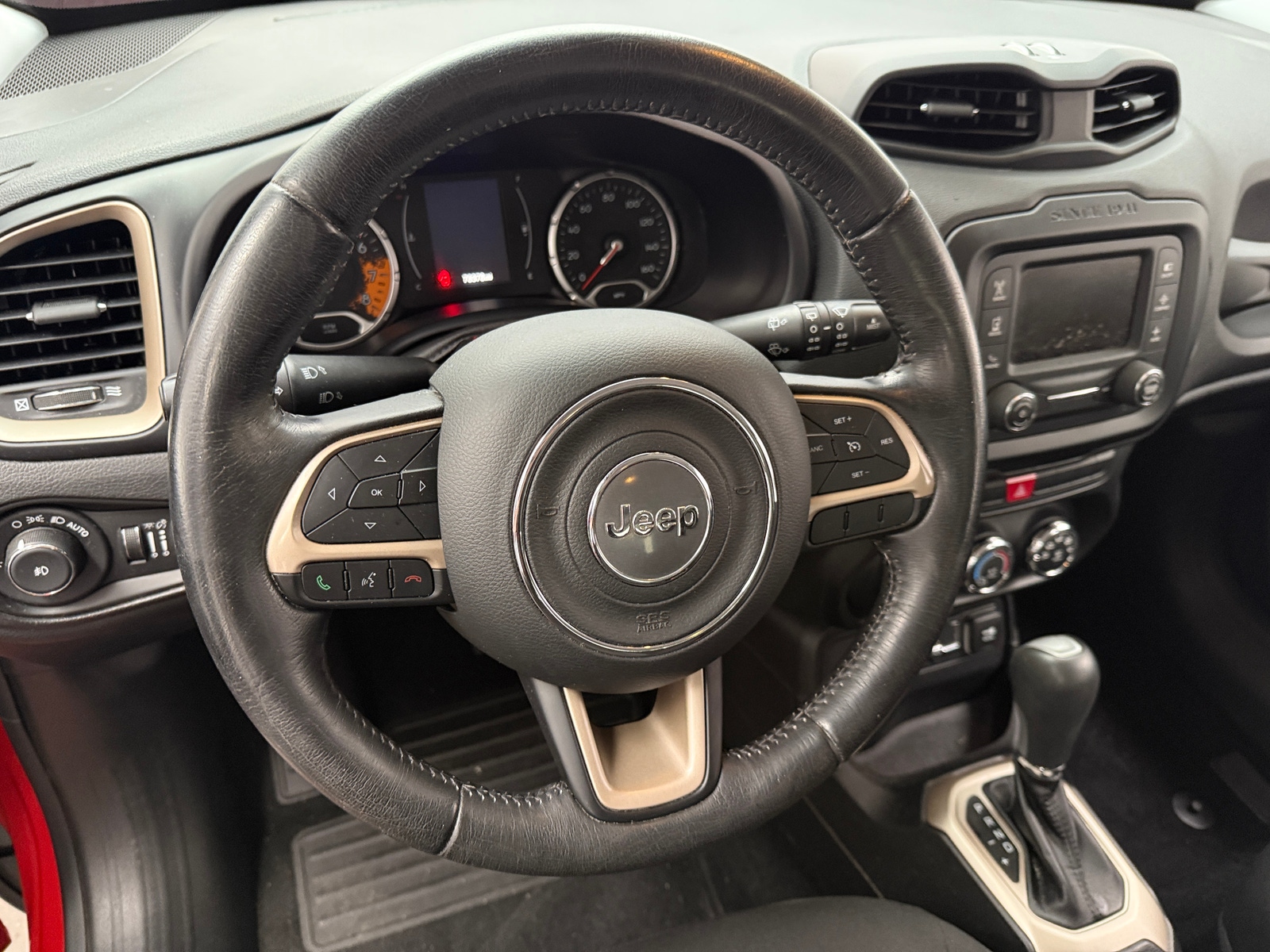 Thumbnail: 2015 Jeep Renegade - 5