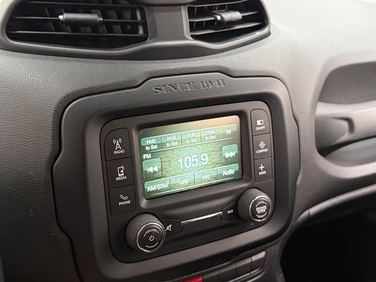 Thumbnail: 2015 Jeep Renegade - 4