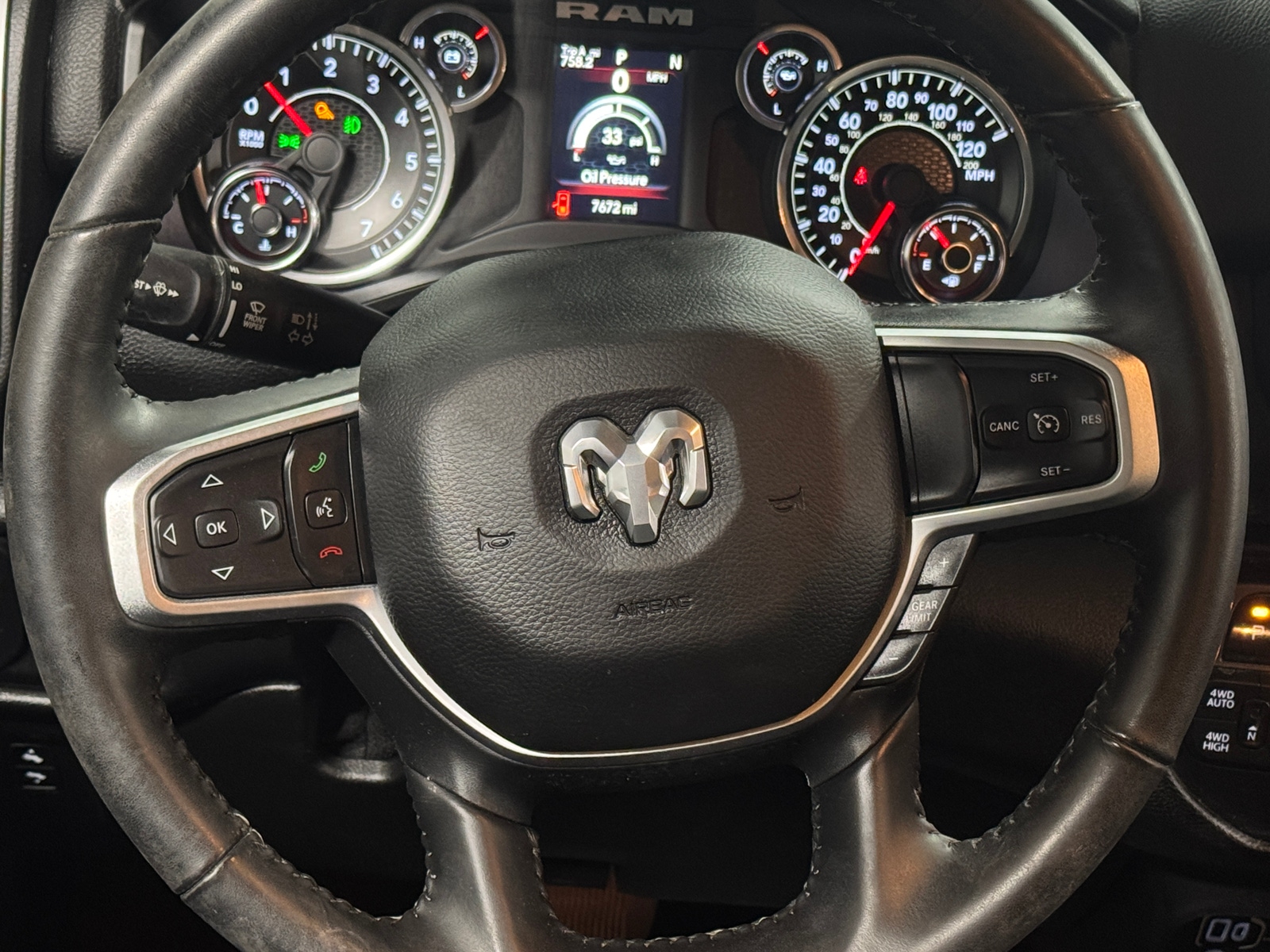 Thumbnail: 2020 RAM 1500 - 5