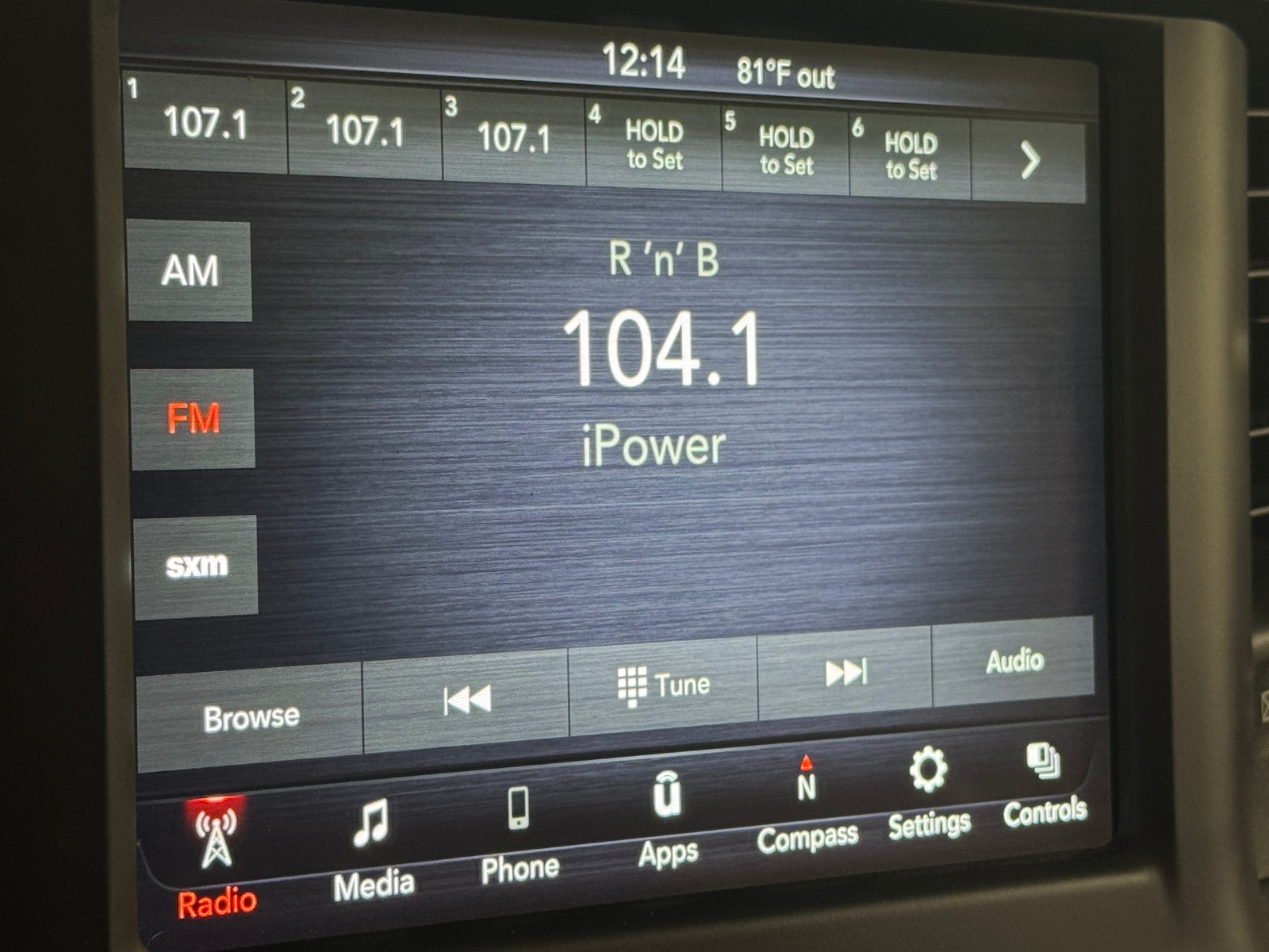 Thumbnail: 2020 RAM 1500 - 4
