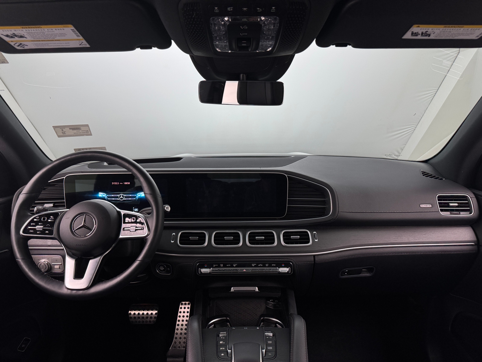 Thumbnail: 2022 Mercedes-Benz GLS - 3