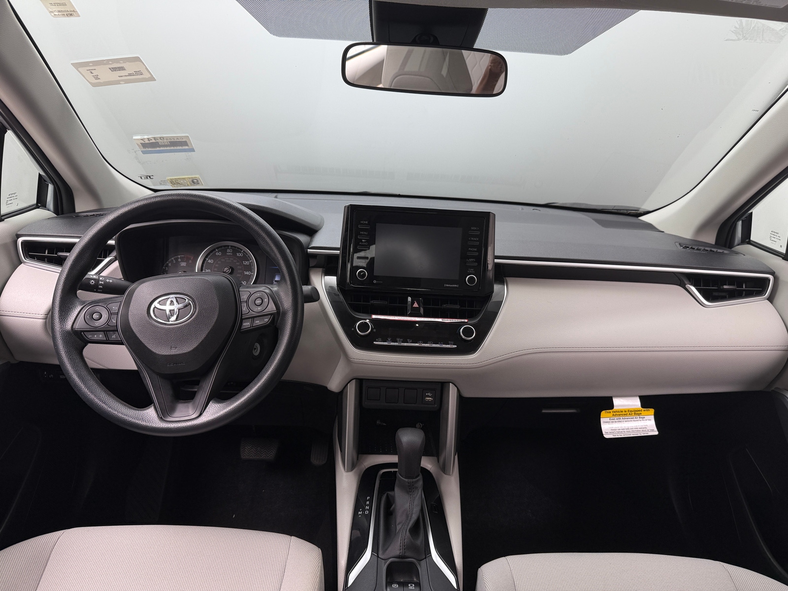 Thumbnail: 2022 Toyota Corolla Cross - 3