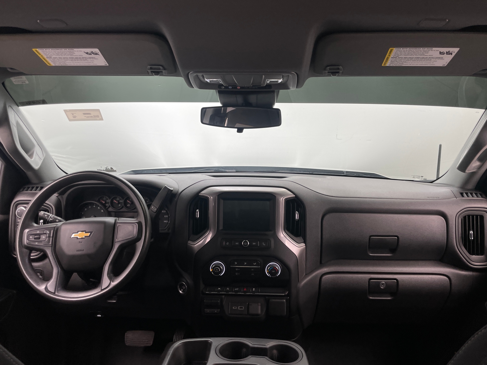 Thumbnail: 2022 Chevrolet Silverado 1500 - 3