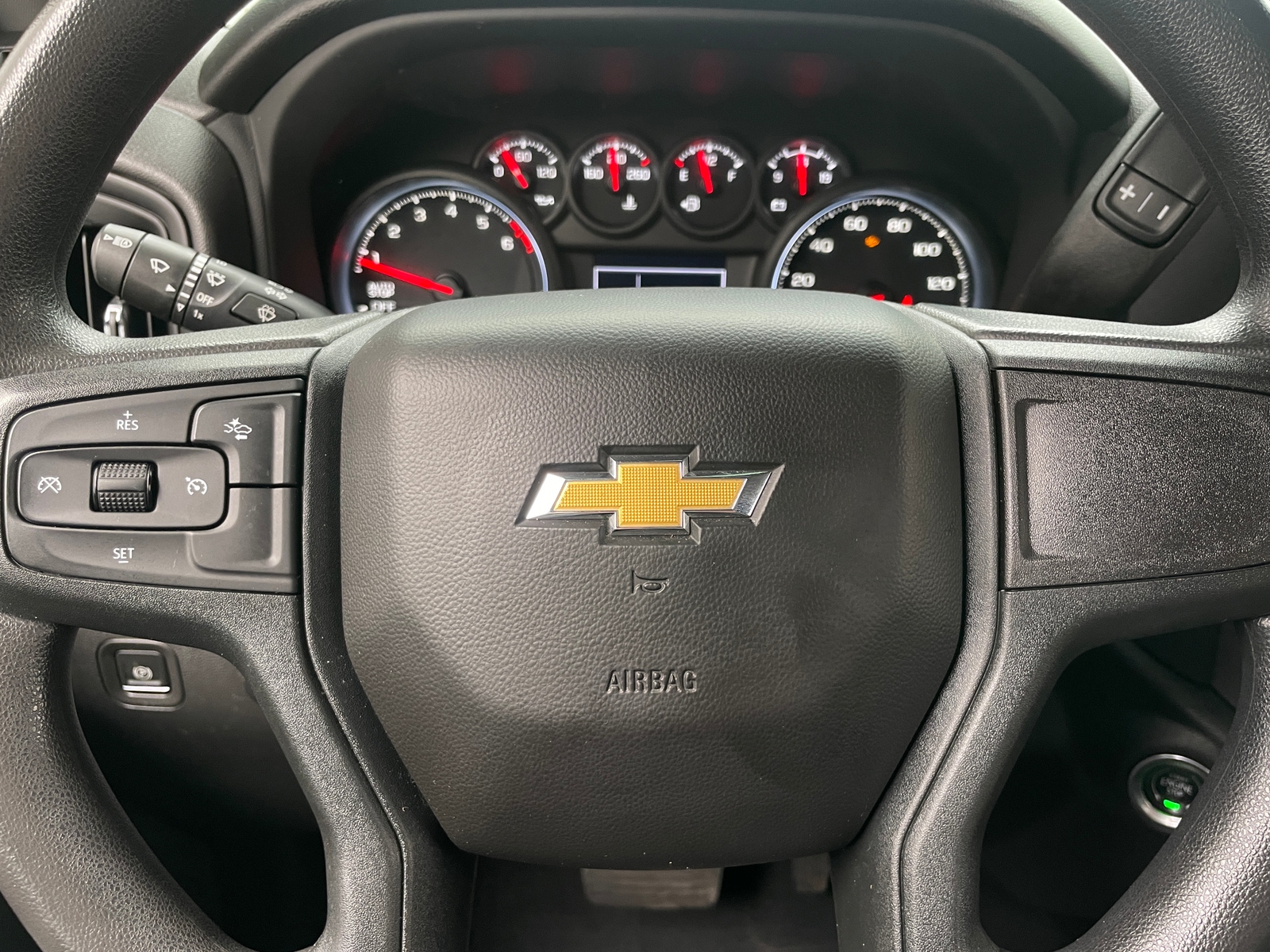 Thumbnail: 2022 Chevrolet Silverado 1500 - 5