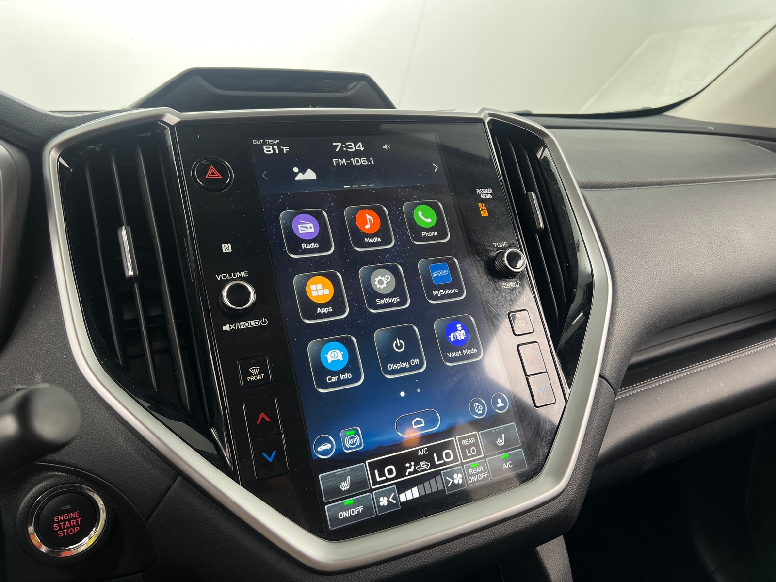 Thumbnail: 2024 Subaru Ascent - 3