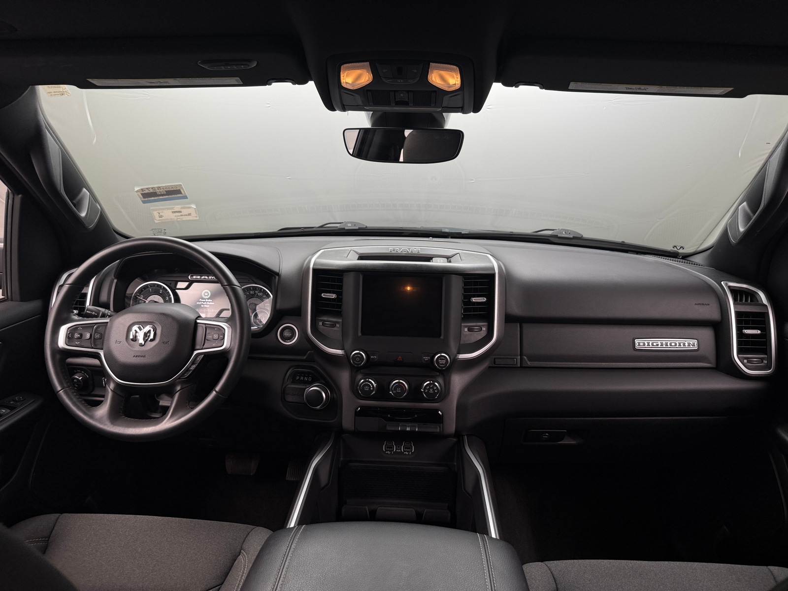 Thumbnail: 2022 RAM 1500 - 3