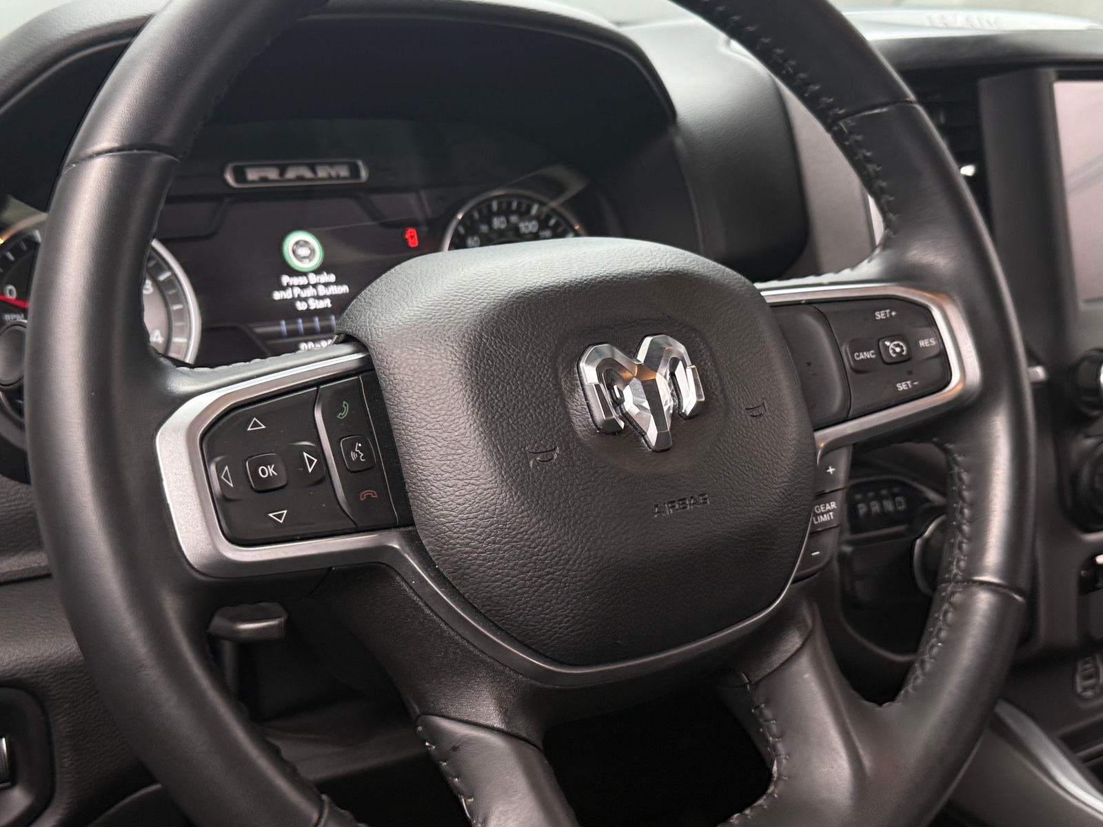 Thumbnail: 2022 RAM 1500 - 5