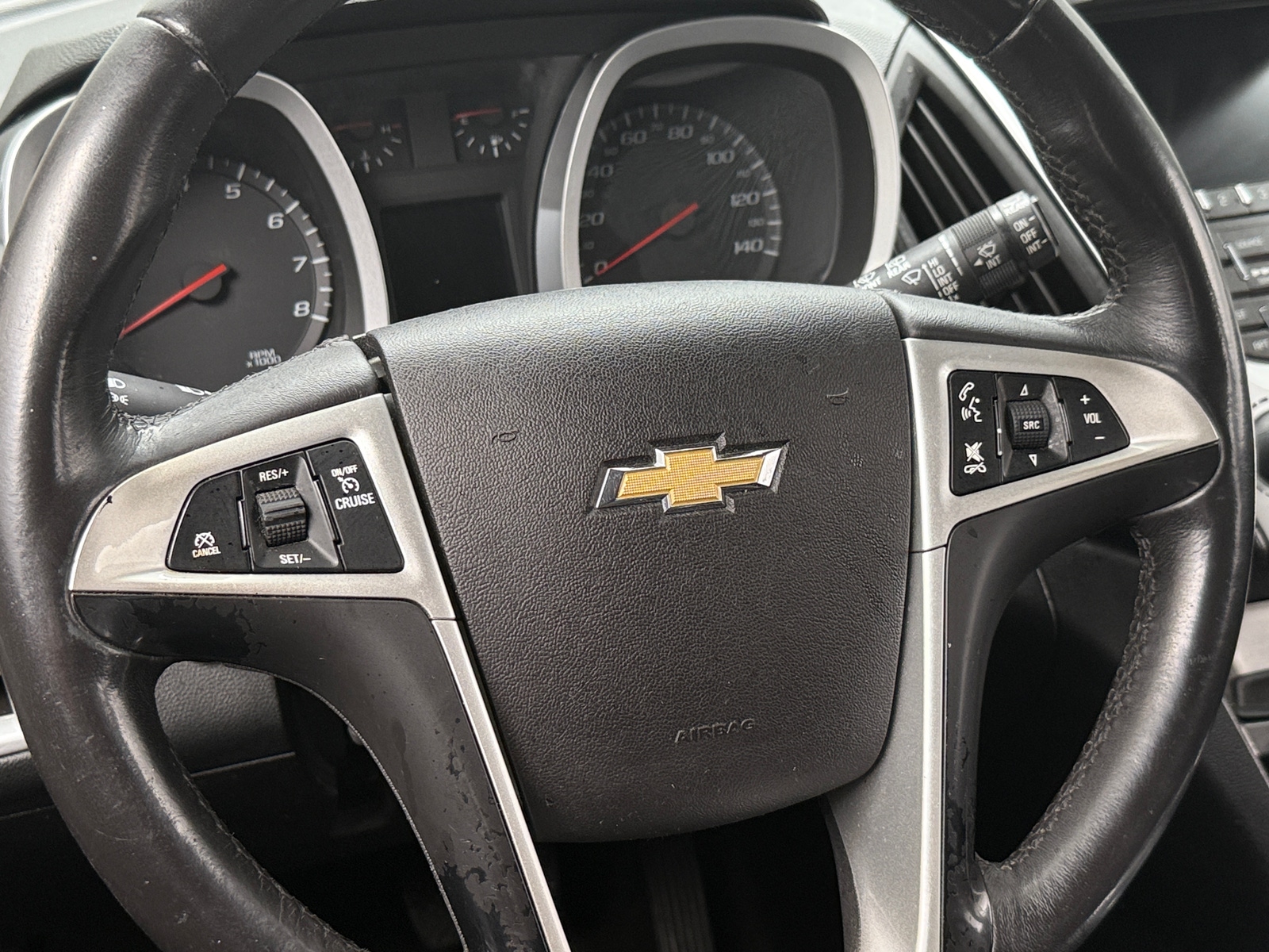 Thumbnail: 2017 Chevrolet Equinox - 5