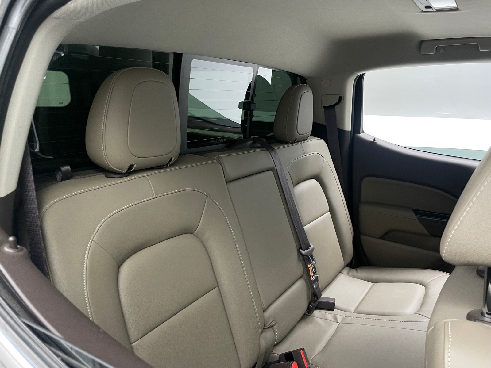 Thumbnail: 2015 GMC Canyon - 5