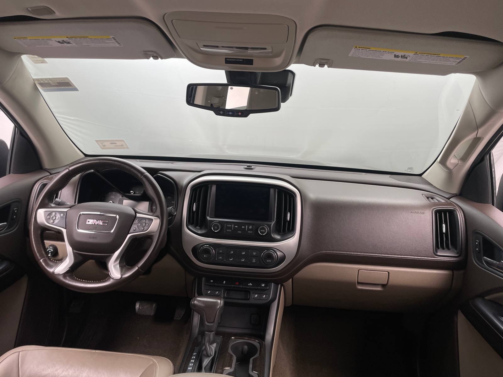 Thumbnail: 2015 GMC Canyon - 2
