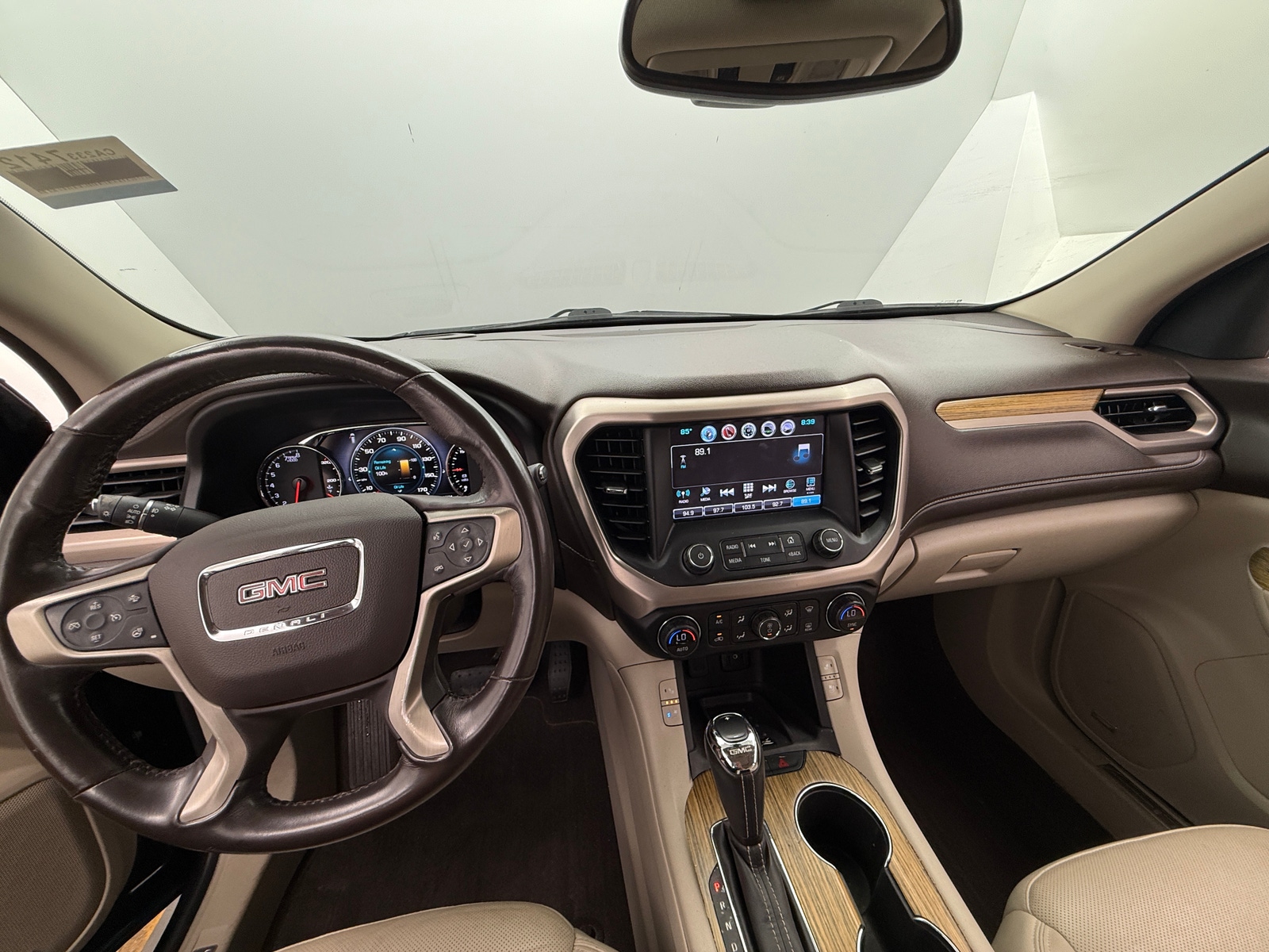 Thumbnail: 2019 GMC Acadia - 2