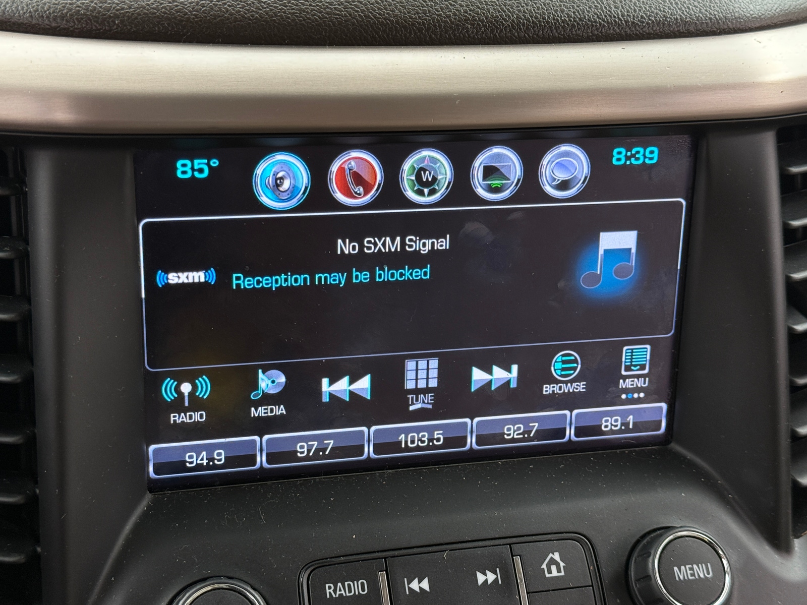 Thumbnail: 2019 GMC Acadia - 3