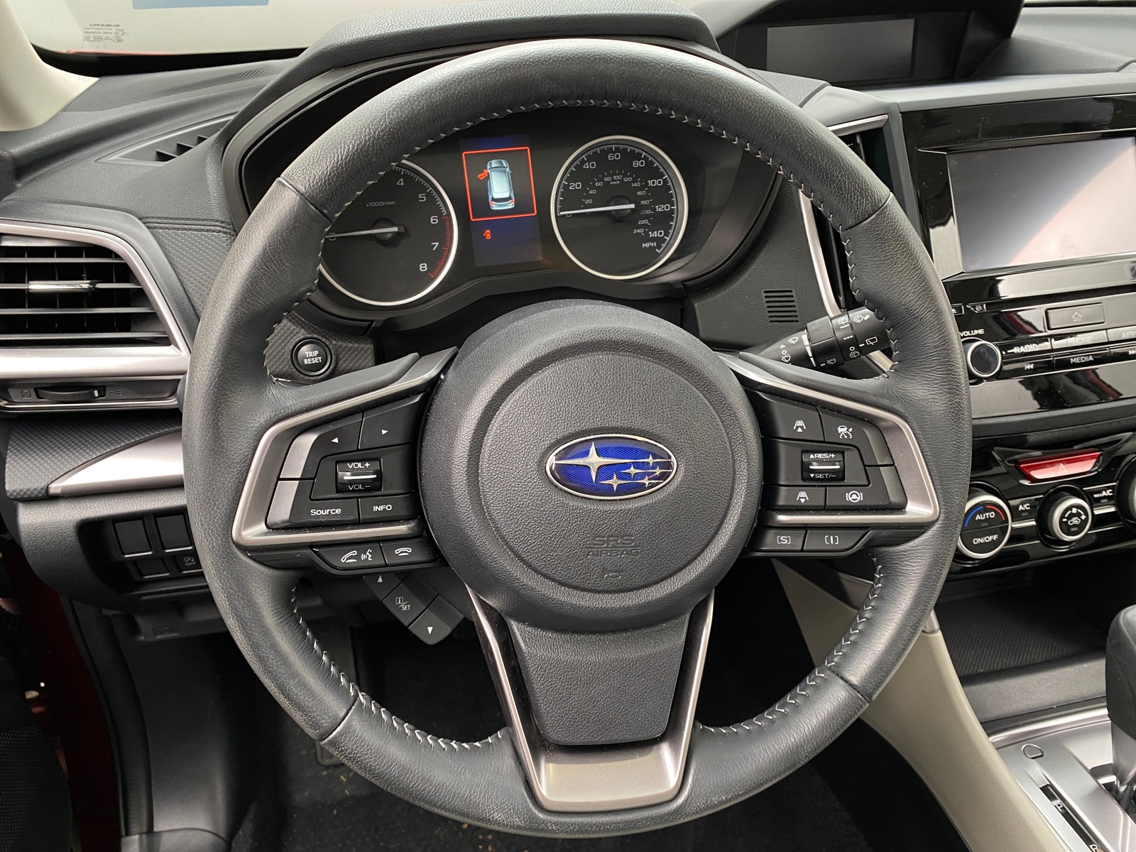 Thumbnail: 2020 Subaru Forester - 5
