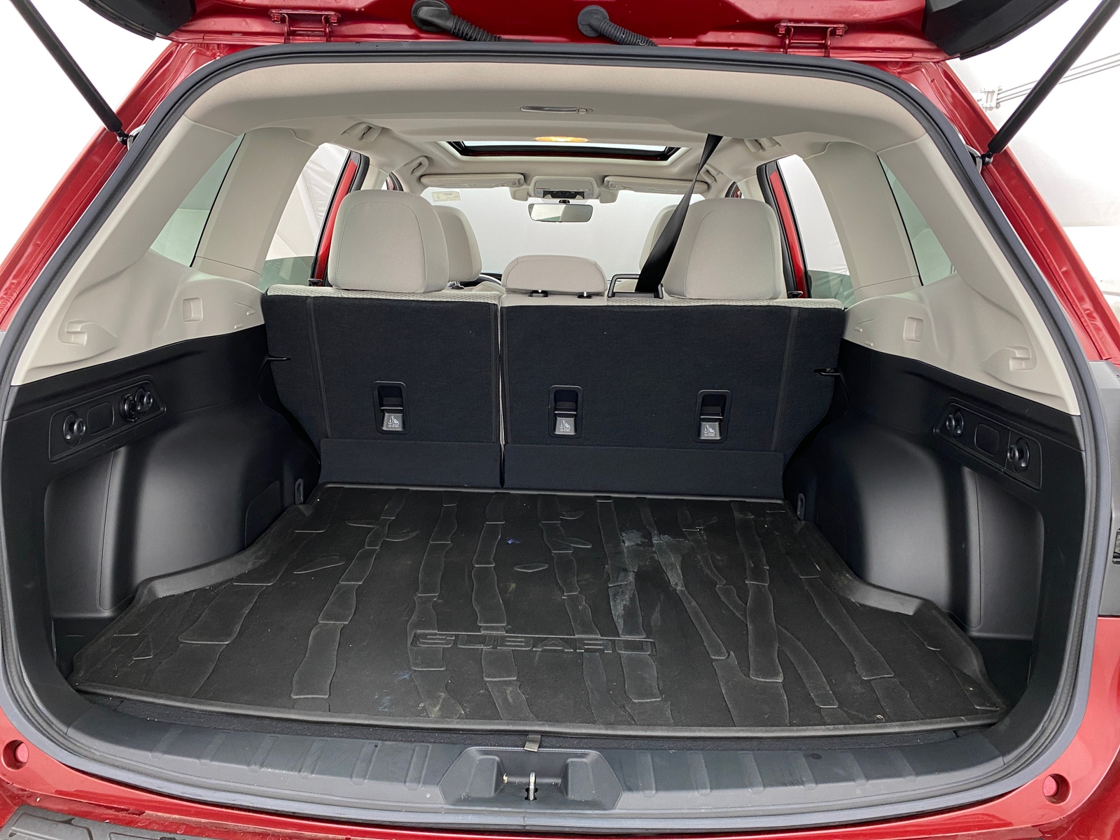 Thumbnail: 2020 Subaru Forester - 7