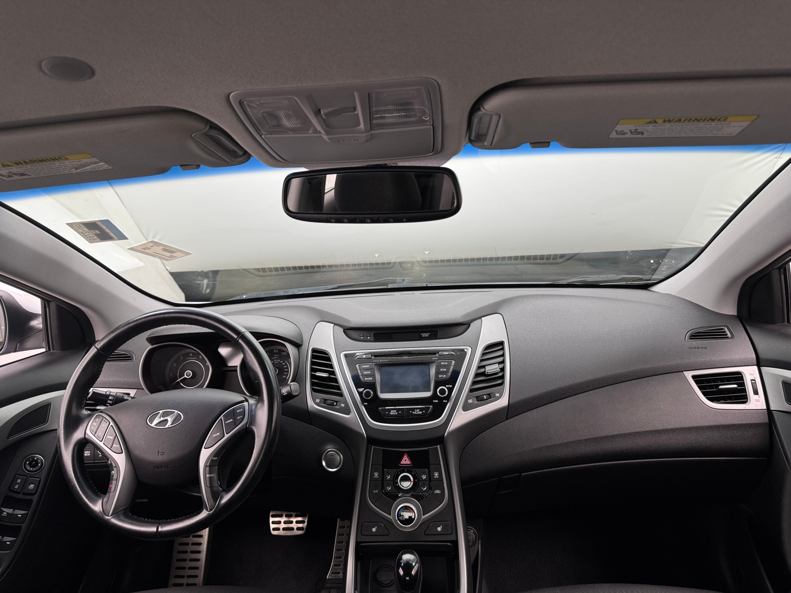Thumbnail: 2016 Hyundai Elantra - 3