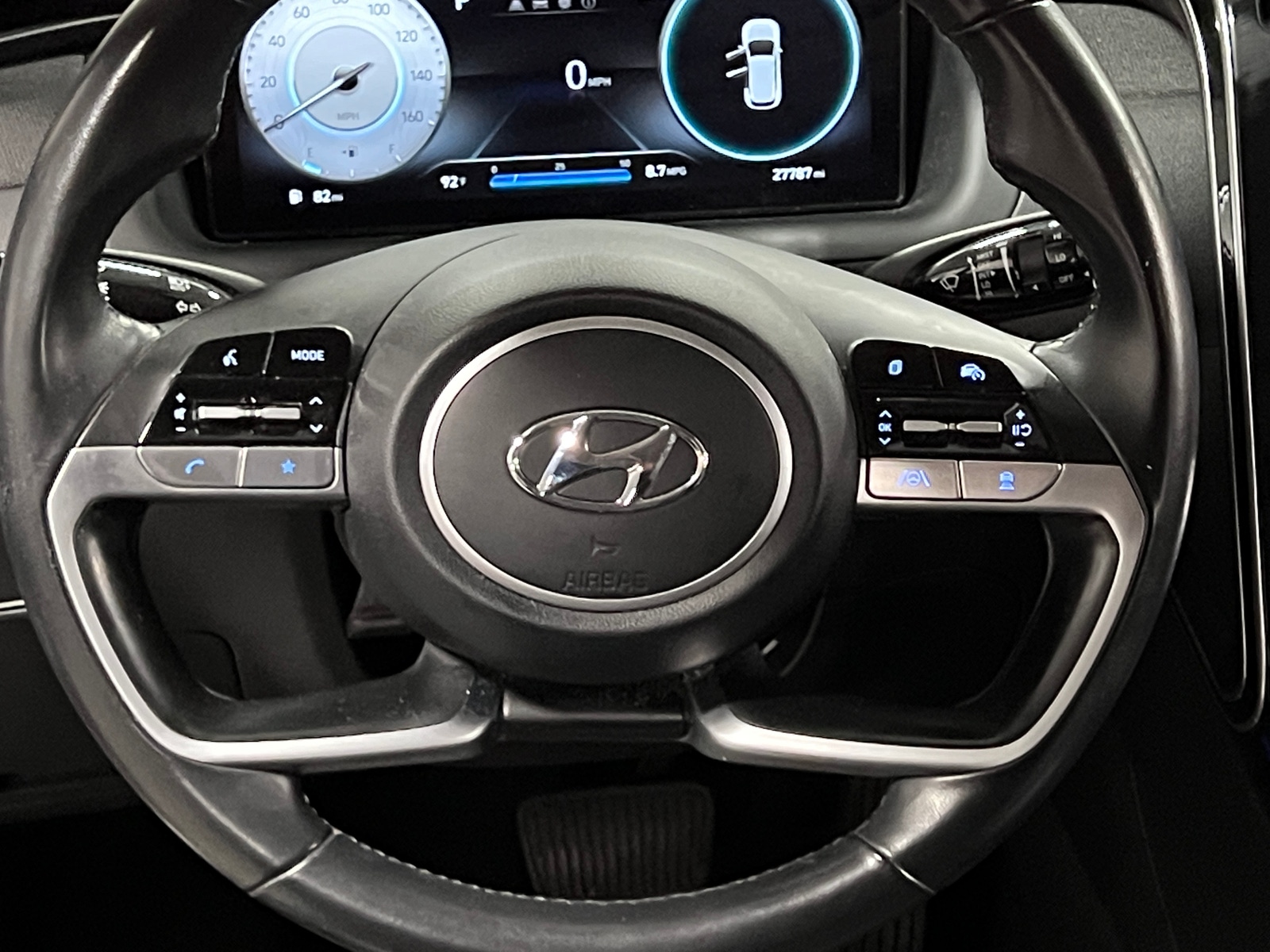 Thumbnail: 2022 Hyundai Tucson - 5