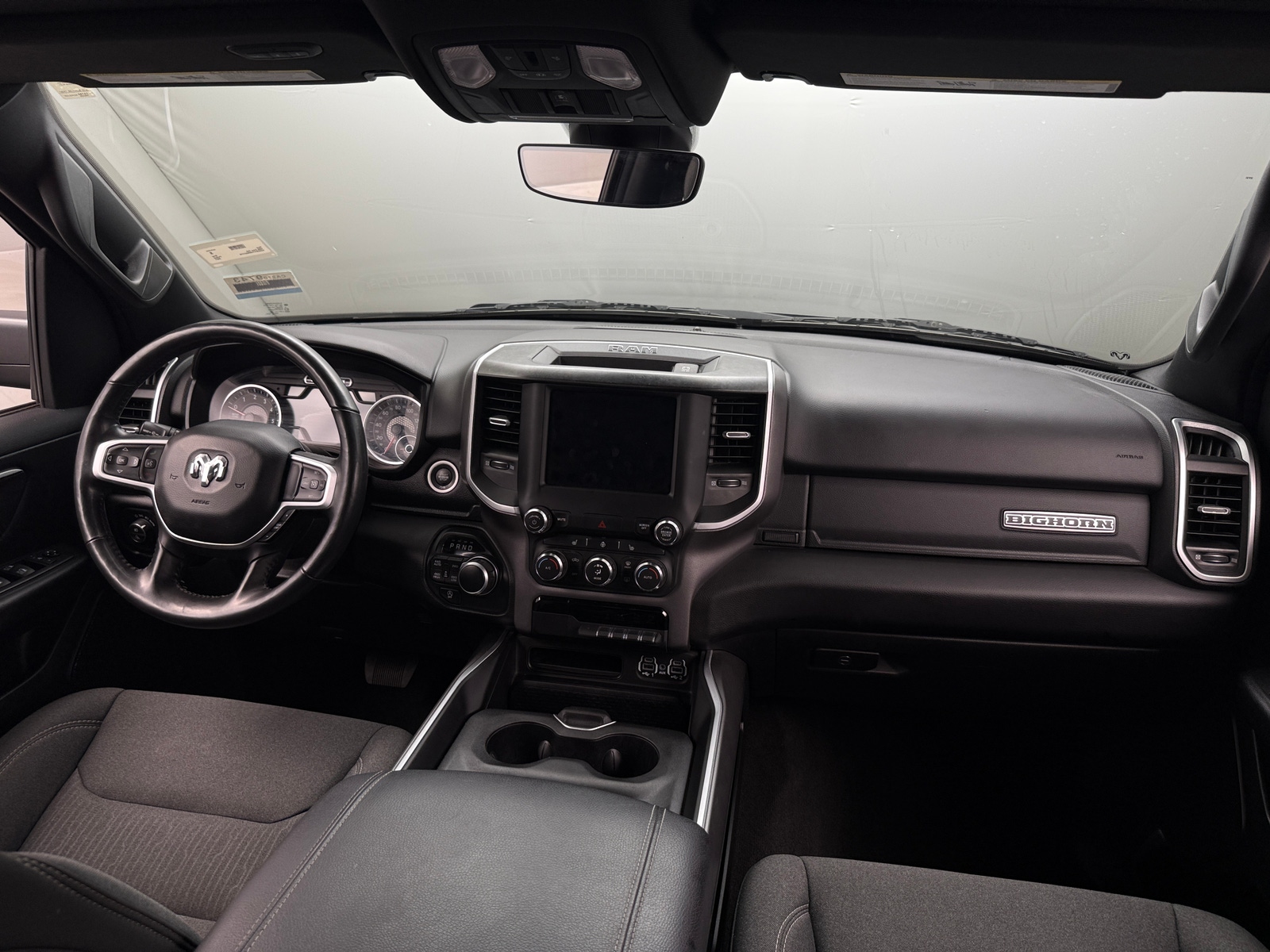 Thumbnail: 2021 RAM 1500 - 3