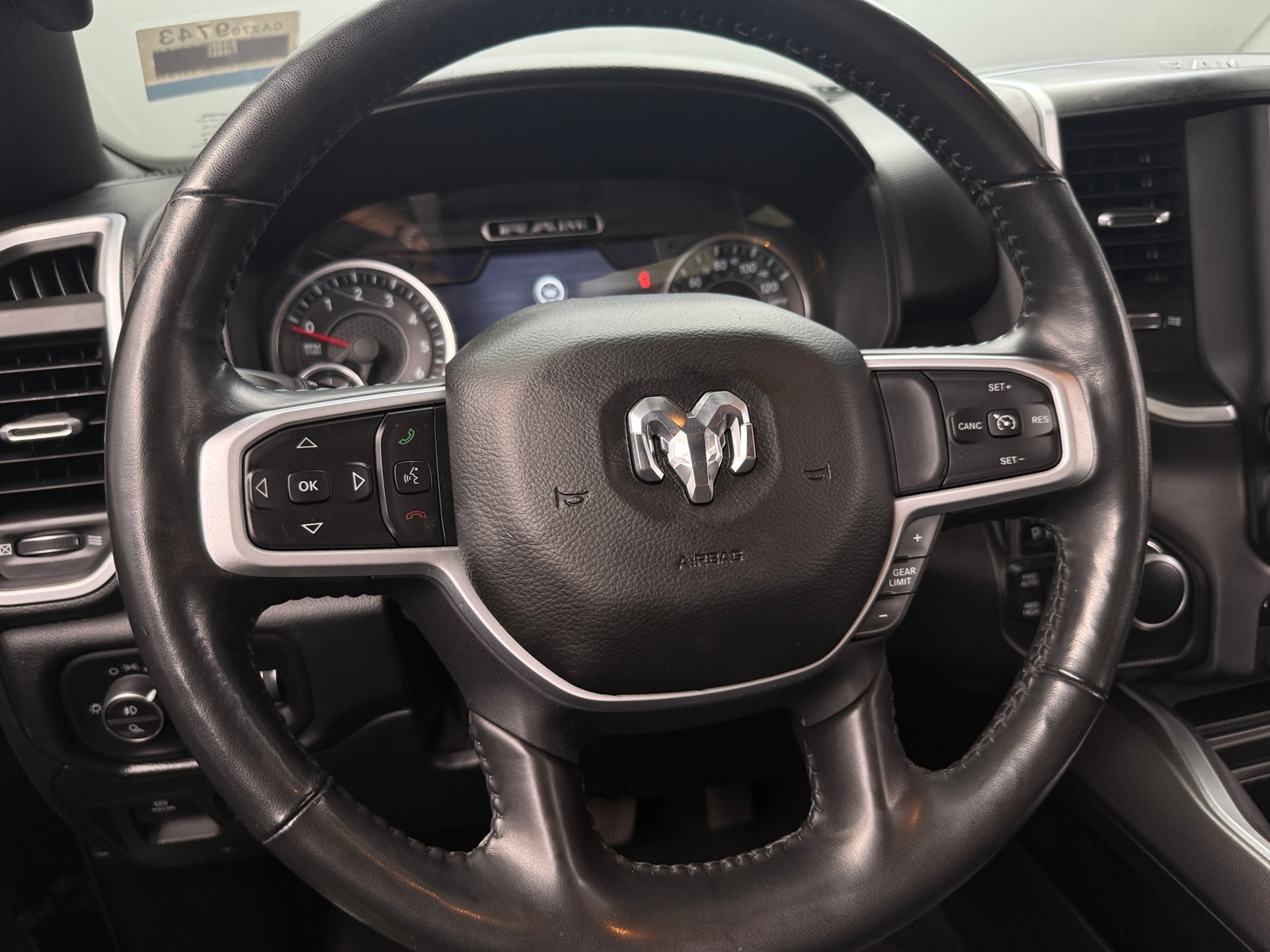 Thumbnail: 2021 RAM 1500 - 5