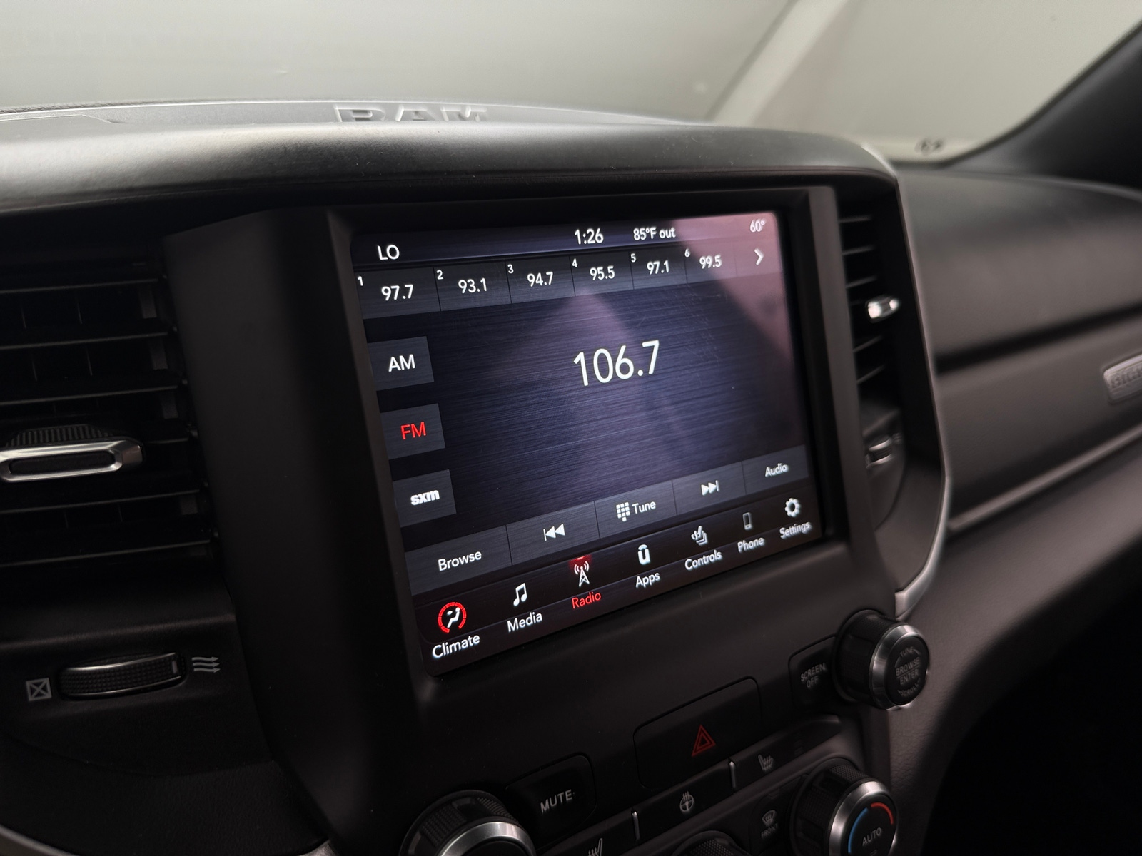 Thumbnail: 2021 RAM 1500 - 4
