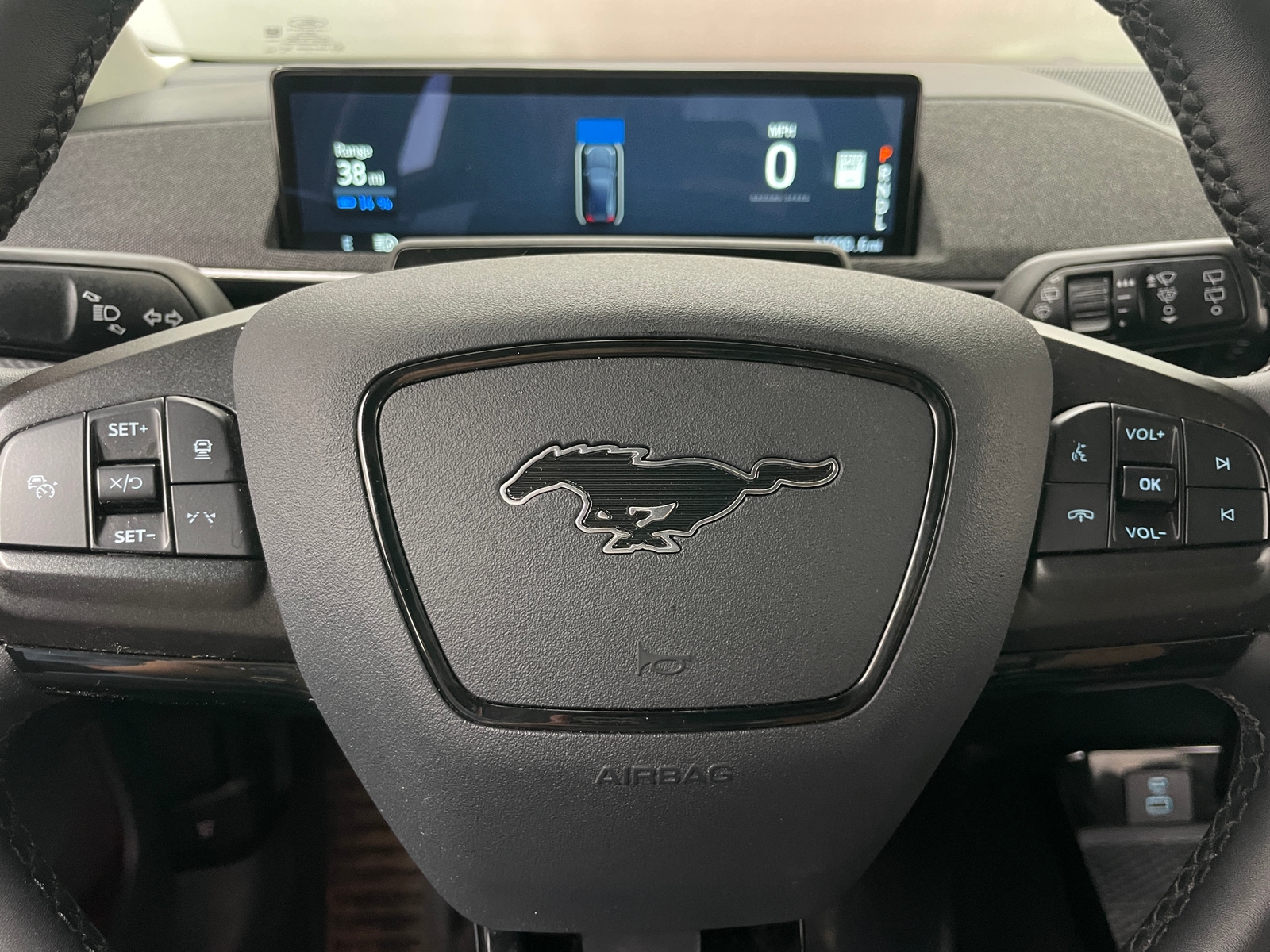 Thumbnail: 2021 Ford Mustang Mach-E - 4