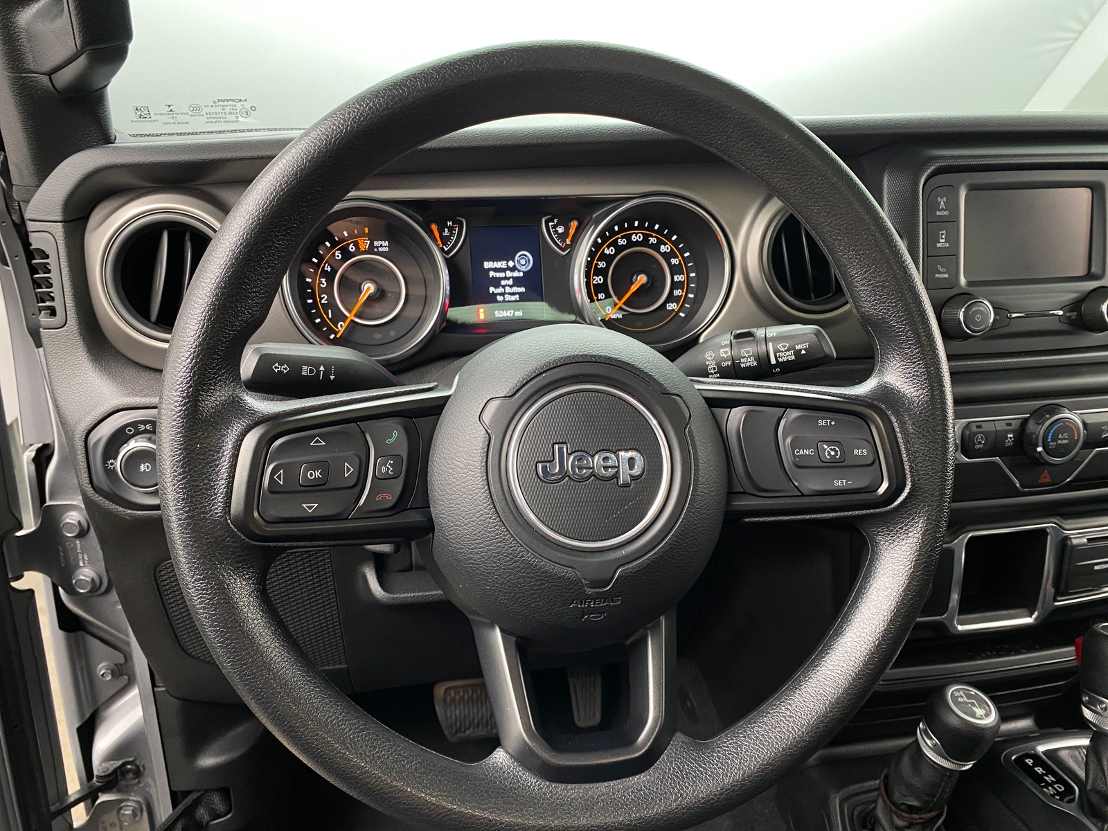 Thumbnail: 2020 Jeep Wrangler - 5