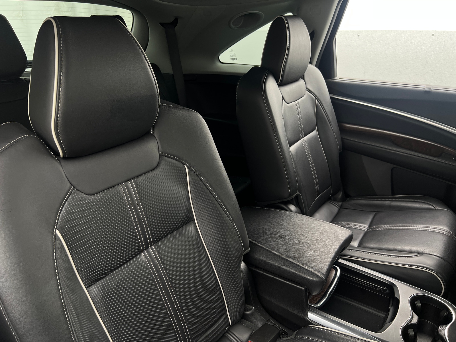Thumbnail: 2018 Acura MDX - 5